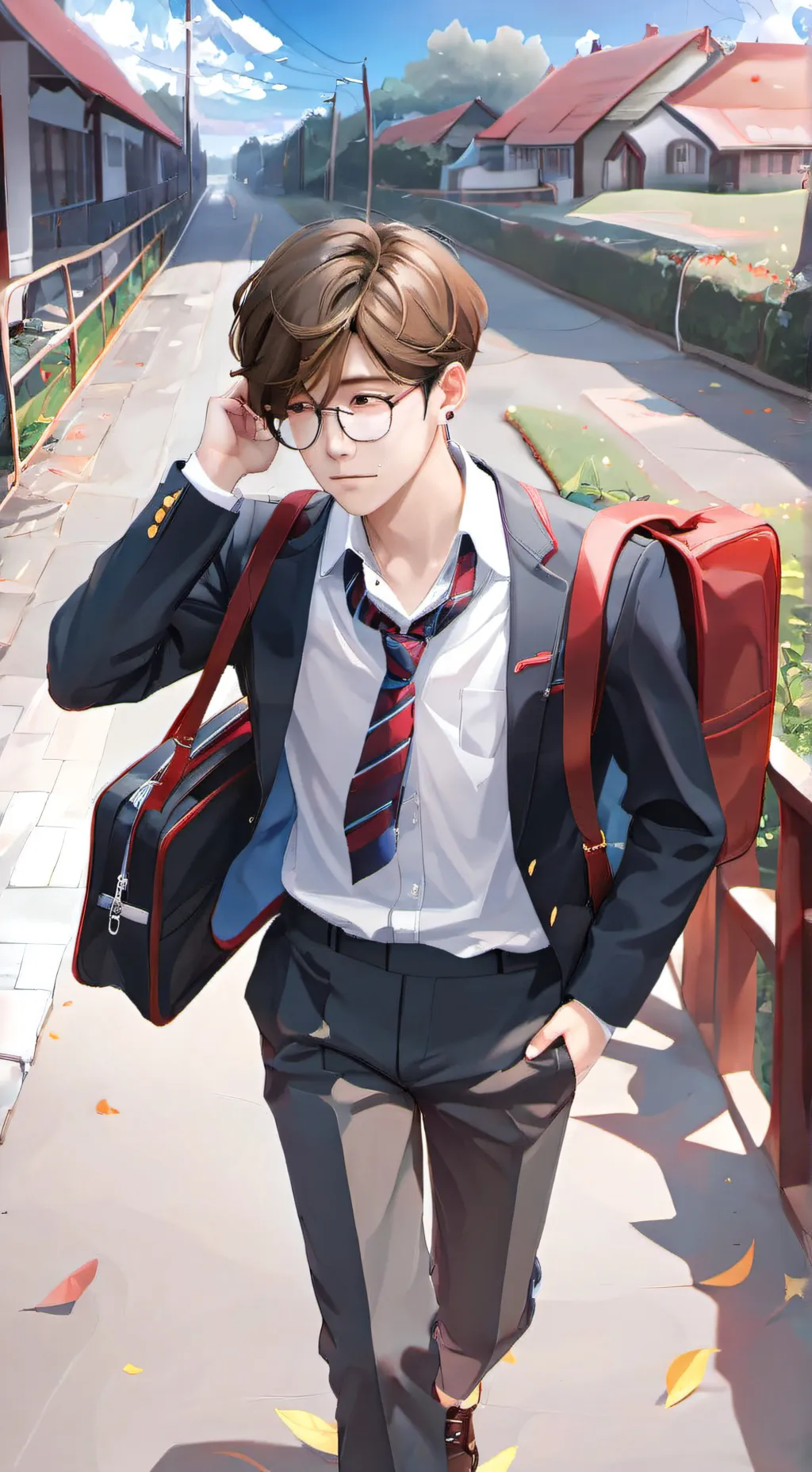 ai character: 𝑲𝒂𝒍 / 𝑲𝒂𝒍𝒐𝒒𝒏 background