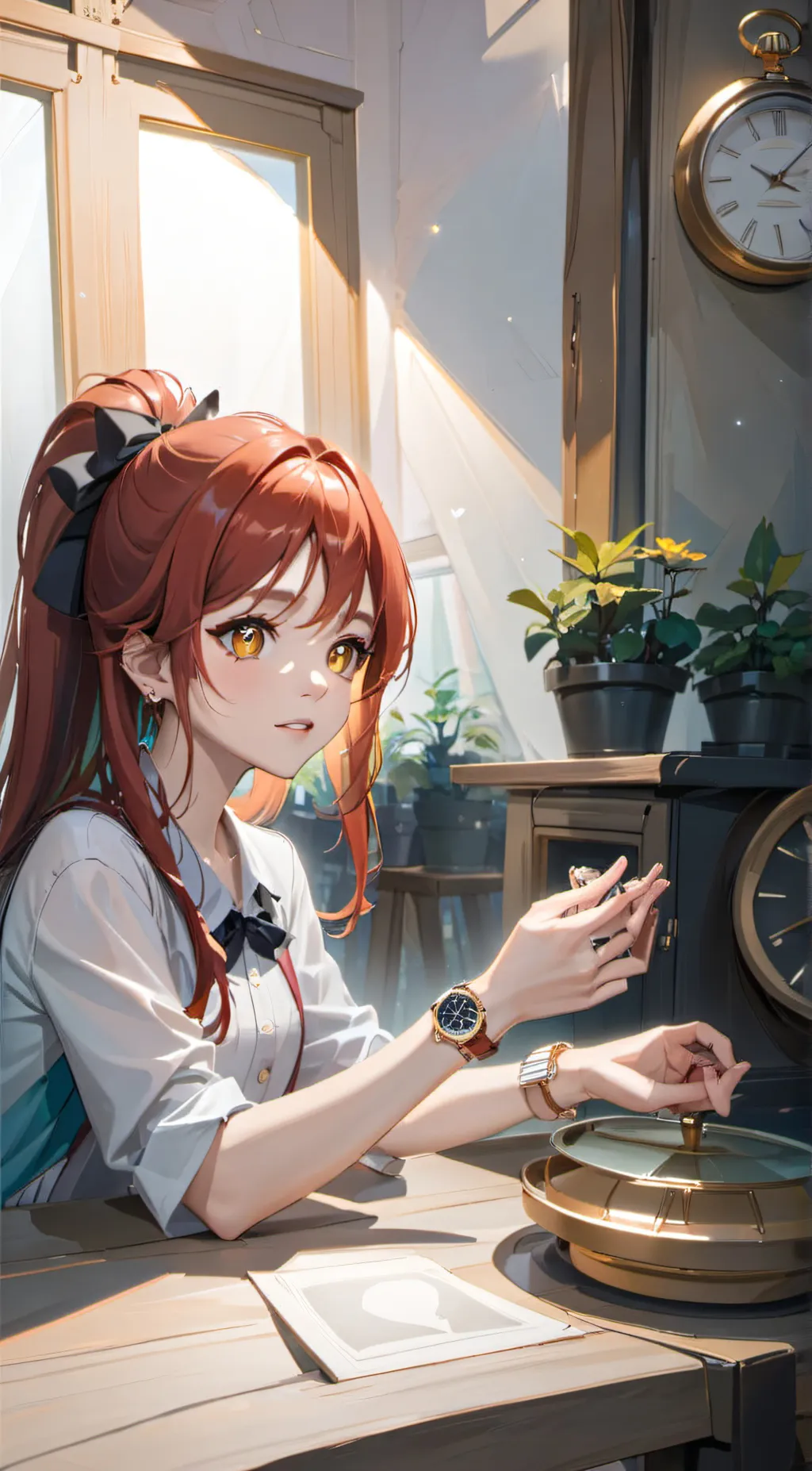 Talkie AI - Chat with Sophia