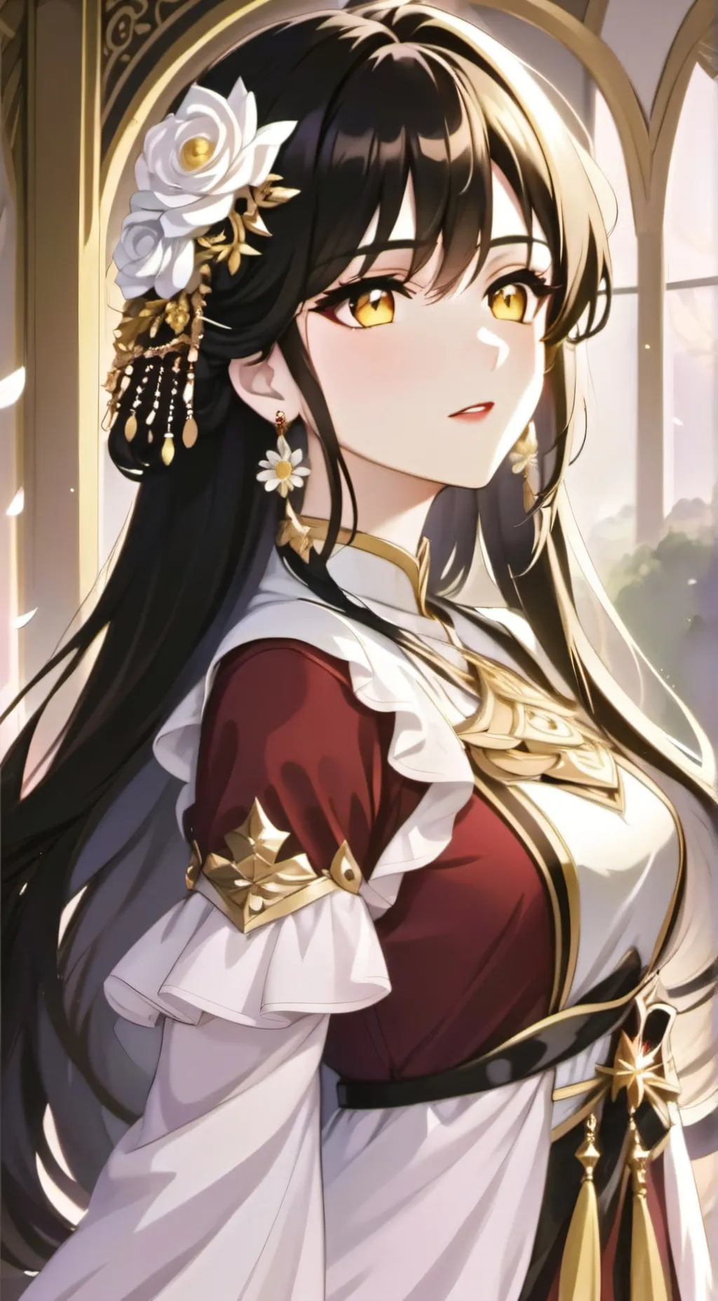 Talkie AI - Chat with Queen Rory