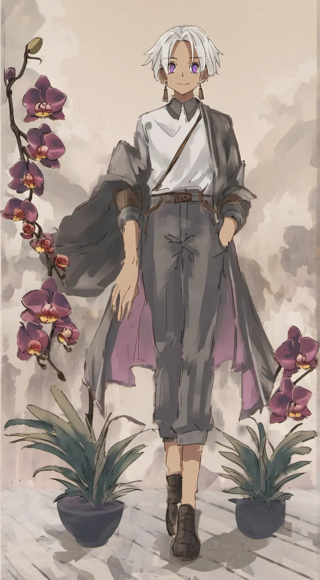 Talkie AI - Chat with Izana Kurokawa