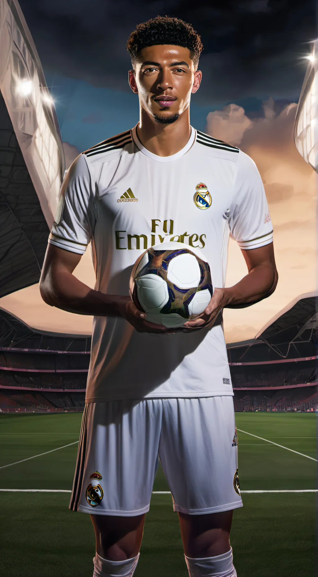 Talkie AI - Chat with Jude Bellingham