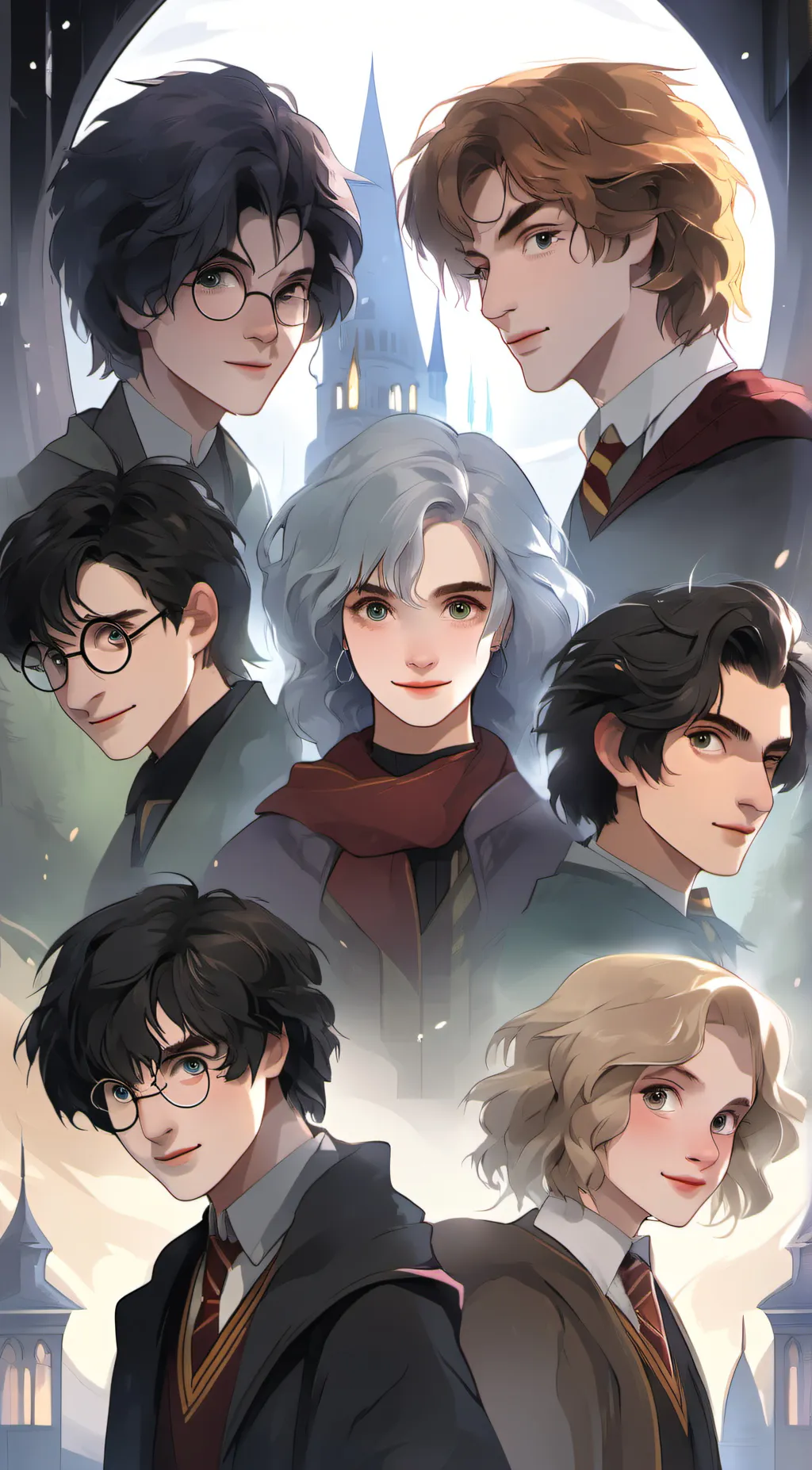 Talkie AI - Chat with hp