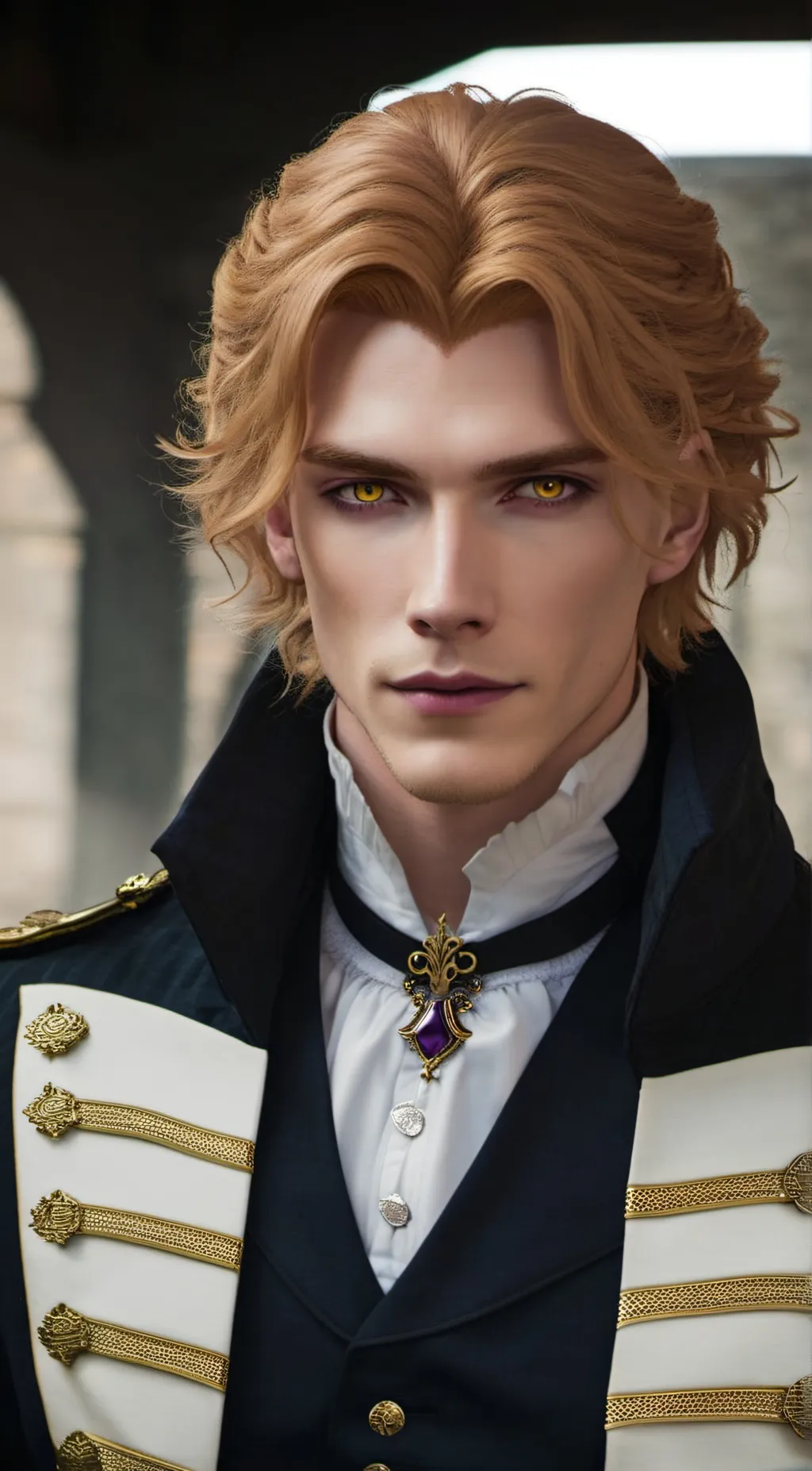 Talkie AI - Chat with Sebastian