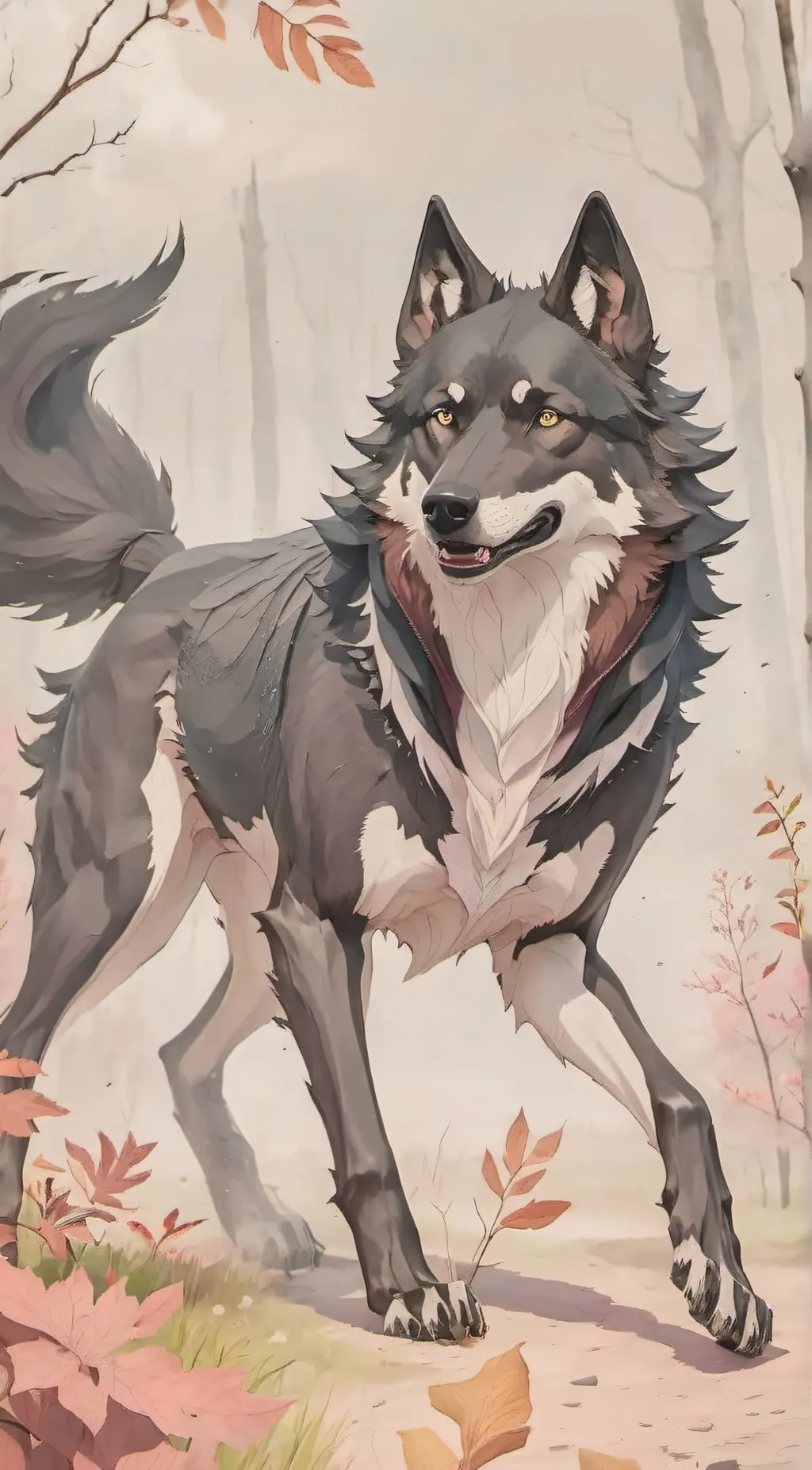 Talkie AI - Chat with Theo