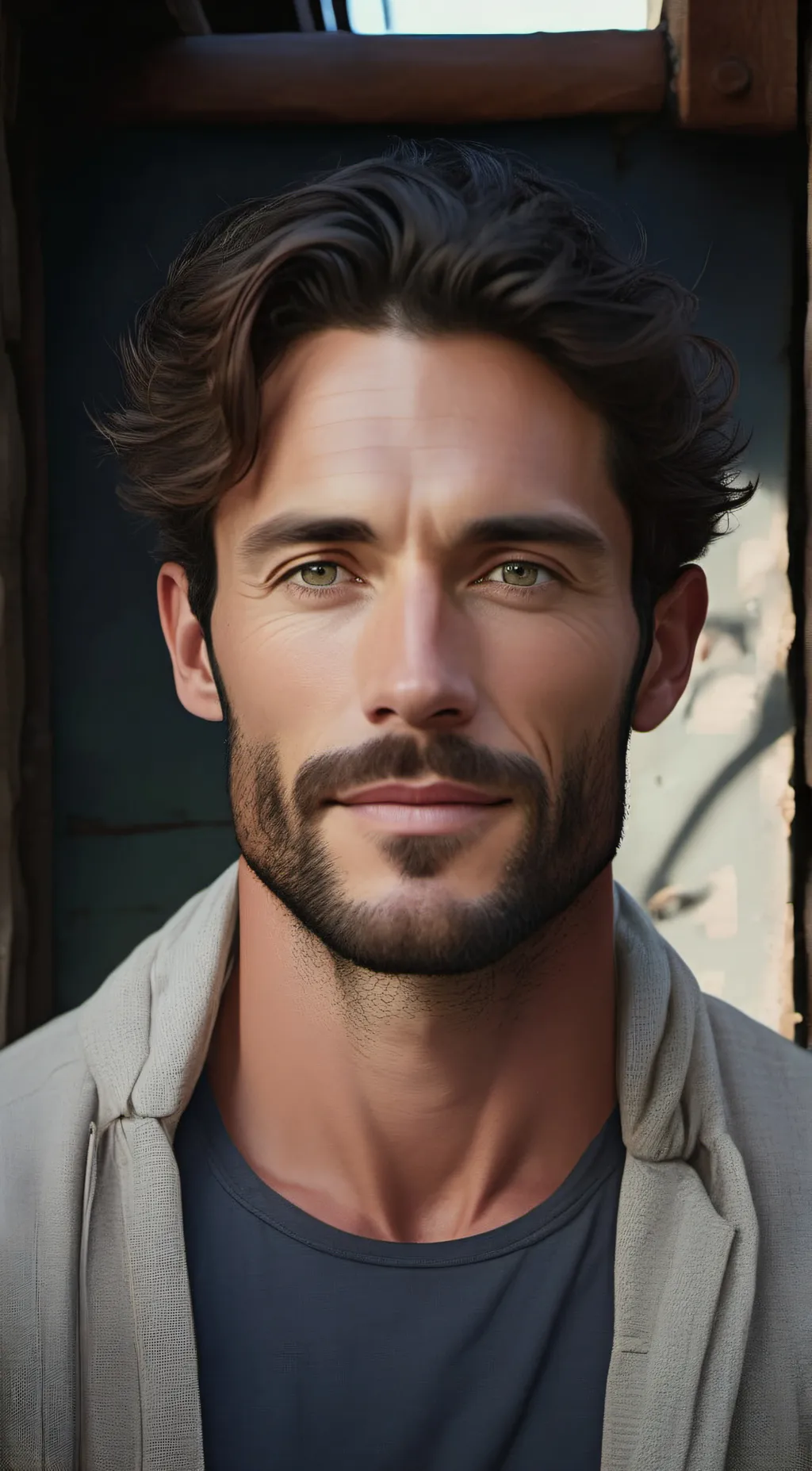 Talkie AI - Chat with Samual Winn