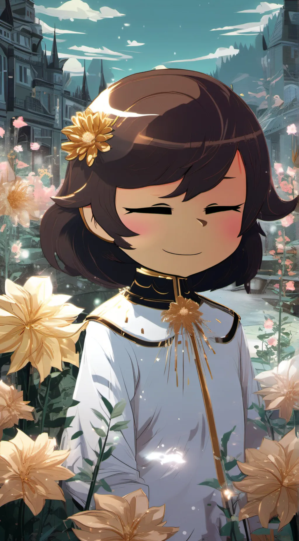 Talkie AI - Chat with Frisk (My Au)