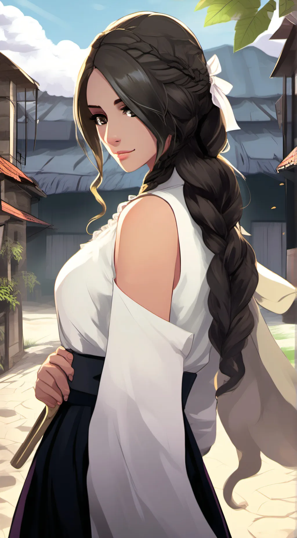 Talkie AI - Chat with Anastácia 