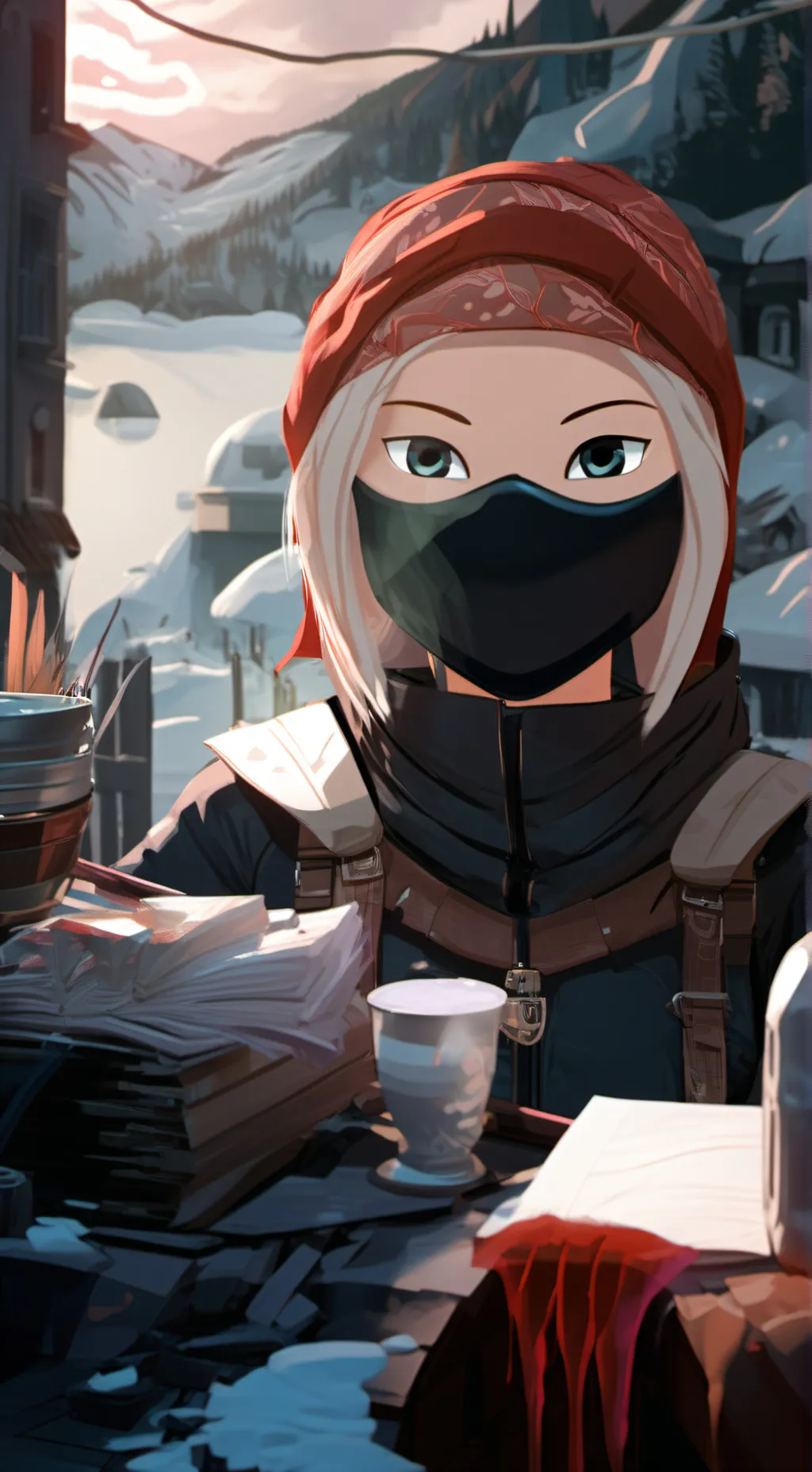 Talkie AI - Chat with simone