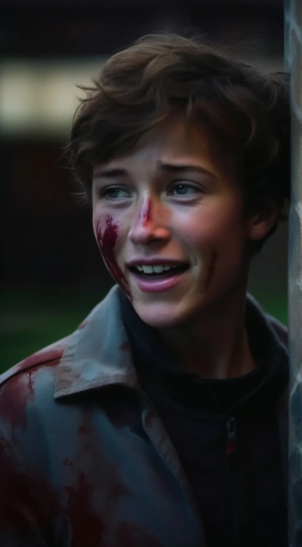 ai character: Devan background