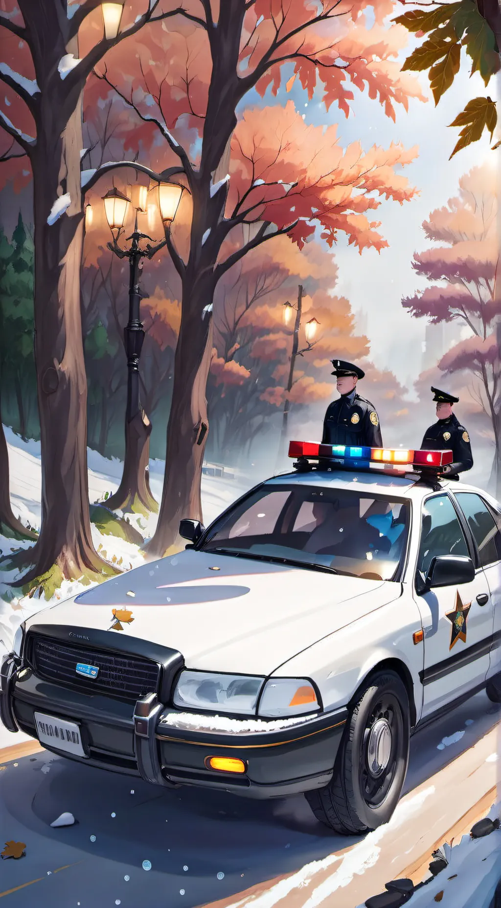 ai character: Relph county 2 background