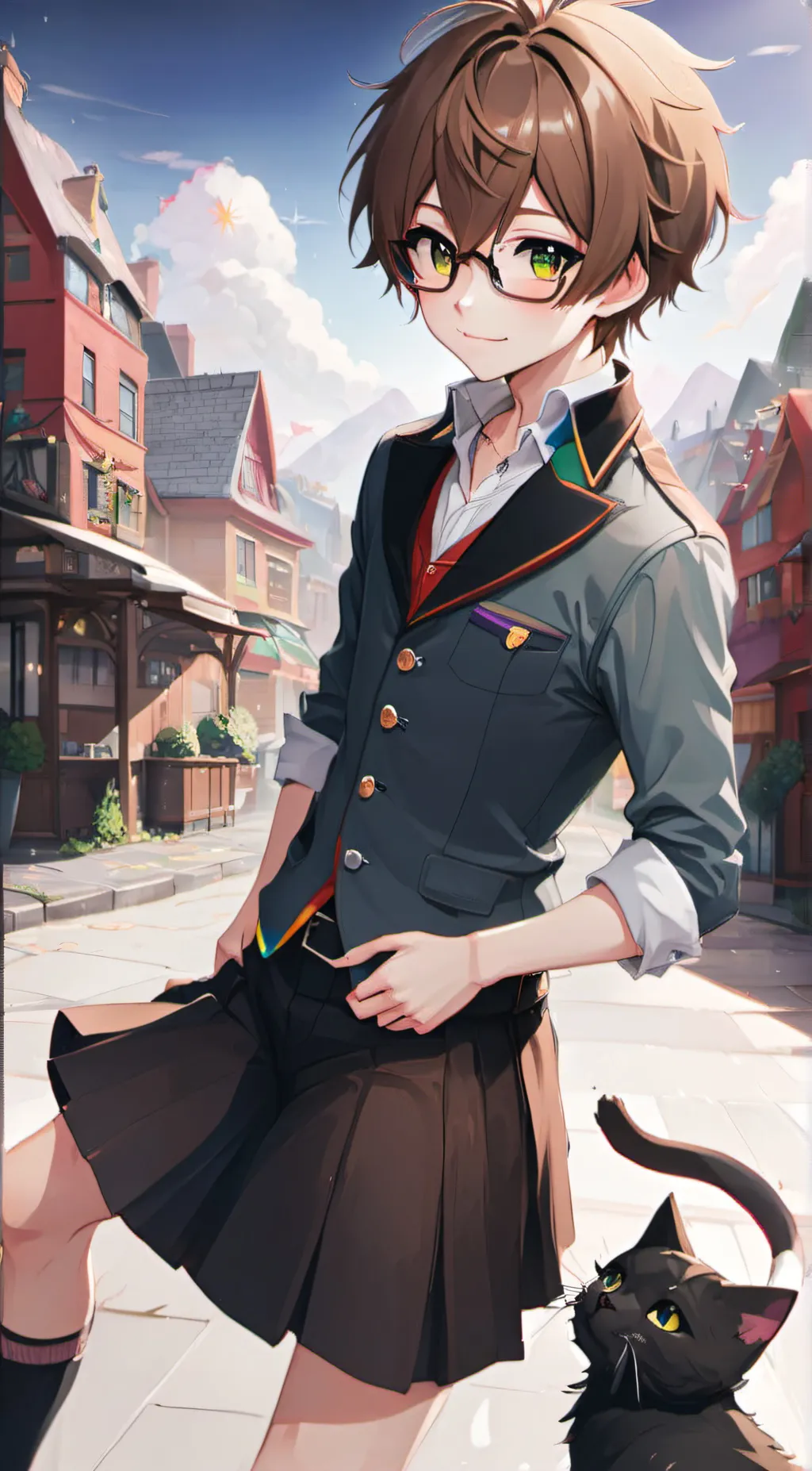 Talkie AI - Chat with kiko