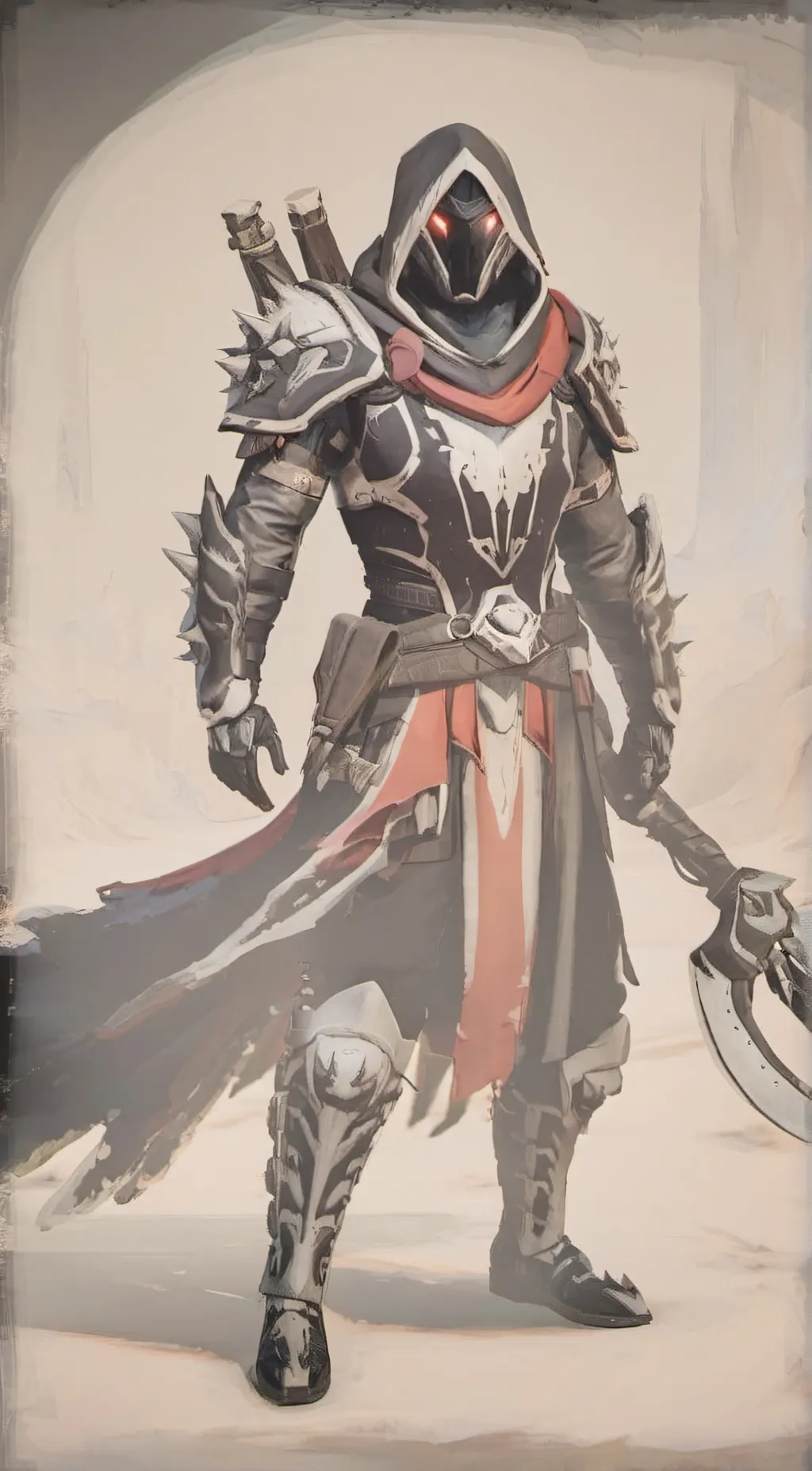 Talkie AI - Chat with Stasis Beast