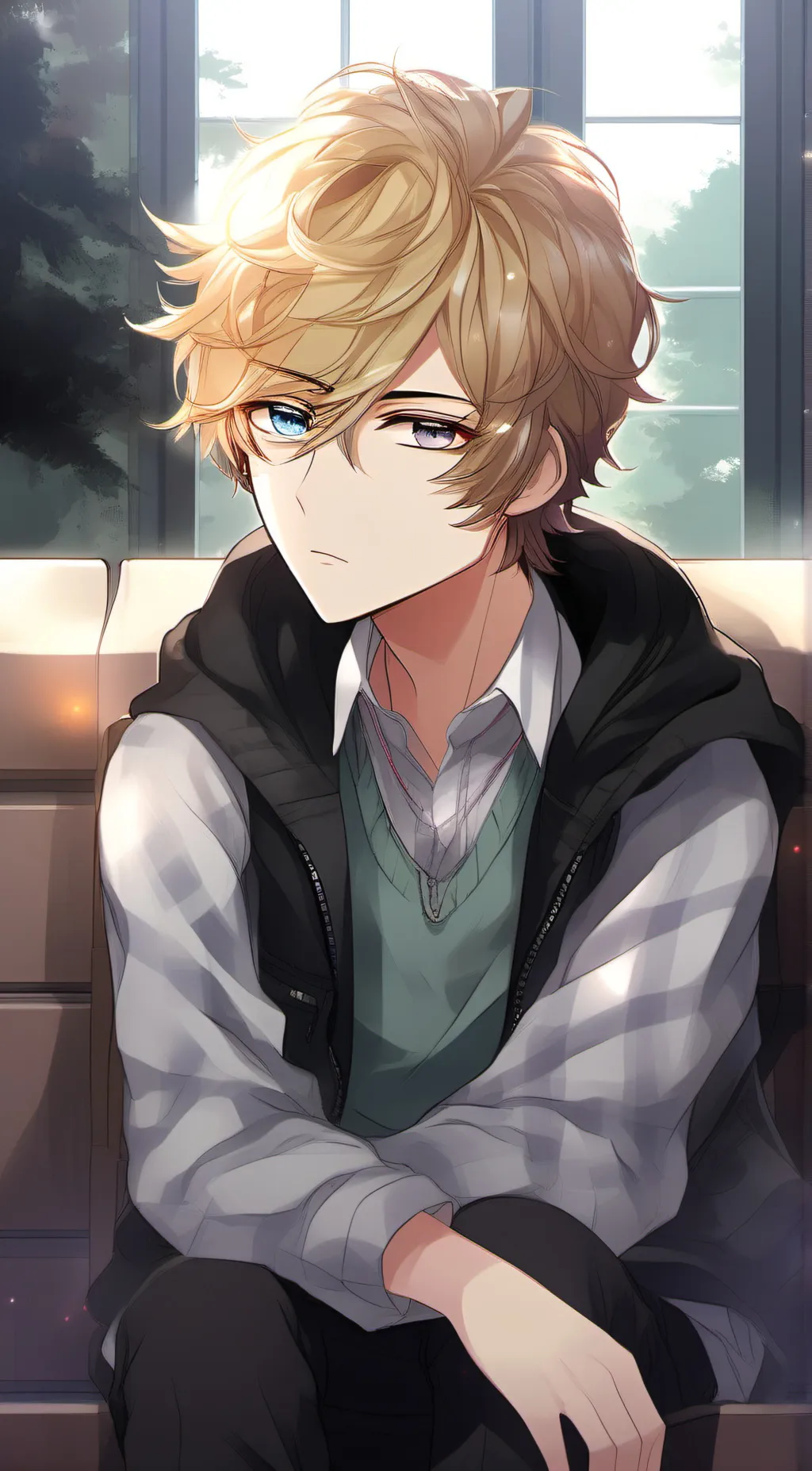 Talkie AI - Chat with Cooper