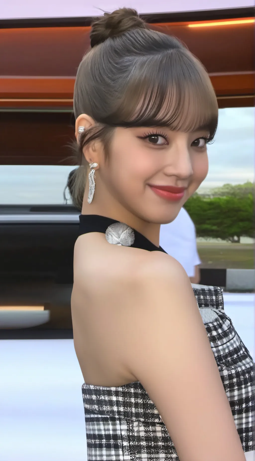 Talkie AI - Chat with Lalisa Manoban