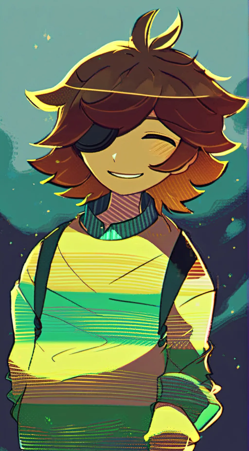 Talkie AI - Chat with Kris