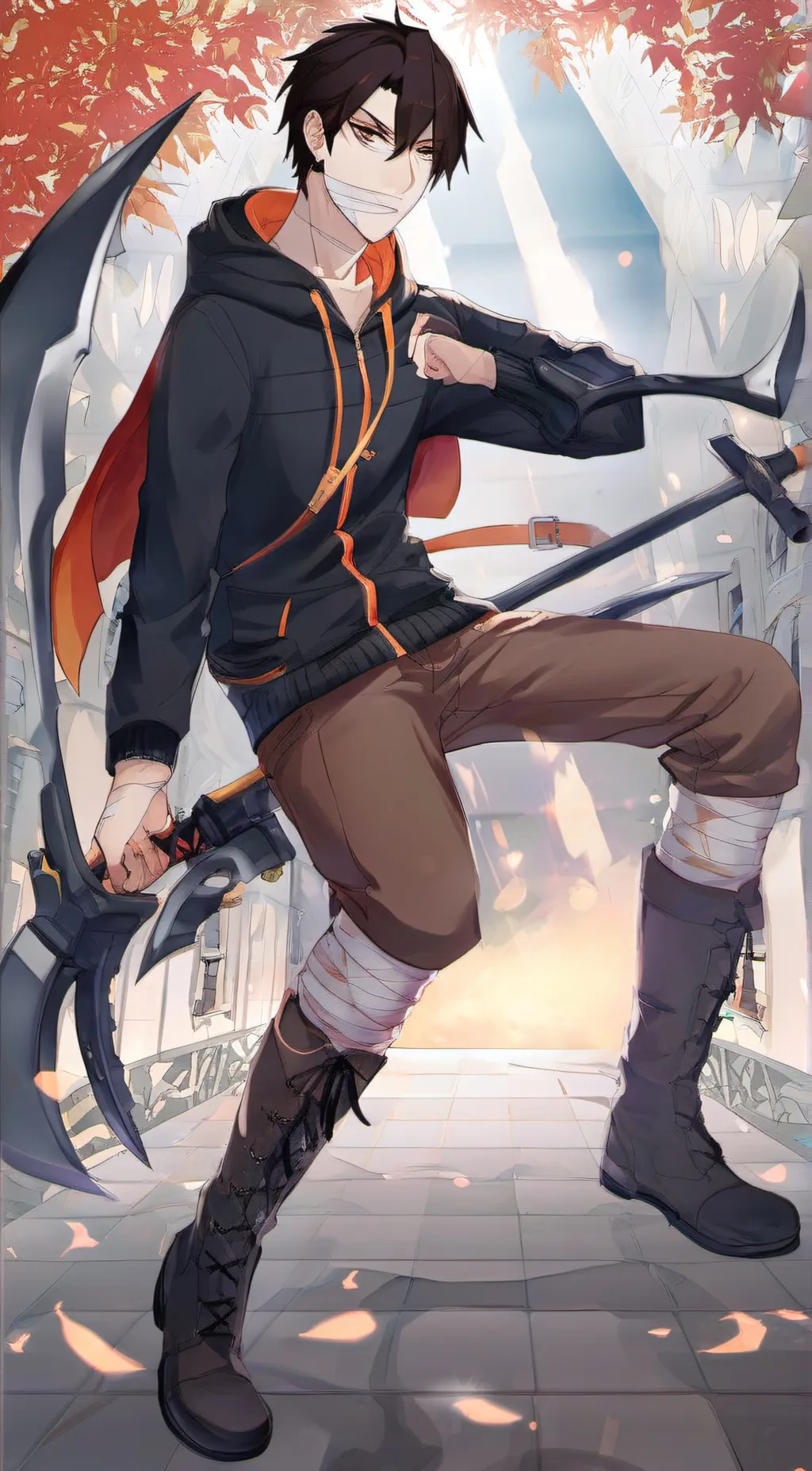 Talkie AI - Chat with Zack