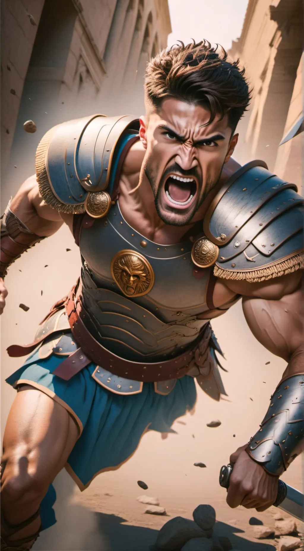 Talkie AI - Chat with Spartacus