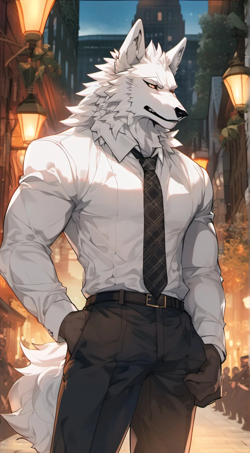 Talkie AI - Chat with Magnus