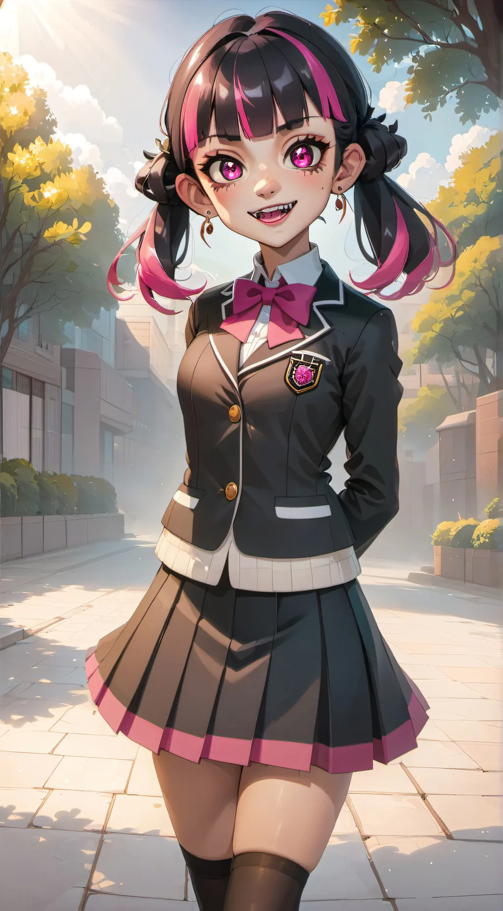 Talkie AI - Chat with Drusilla