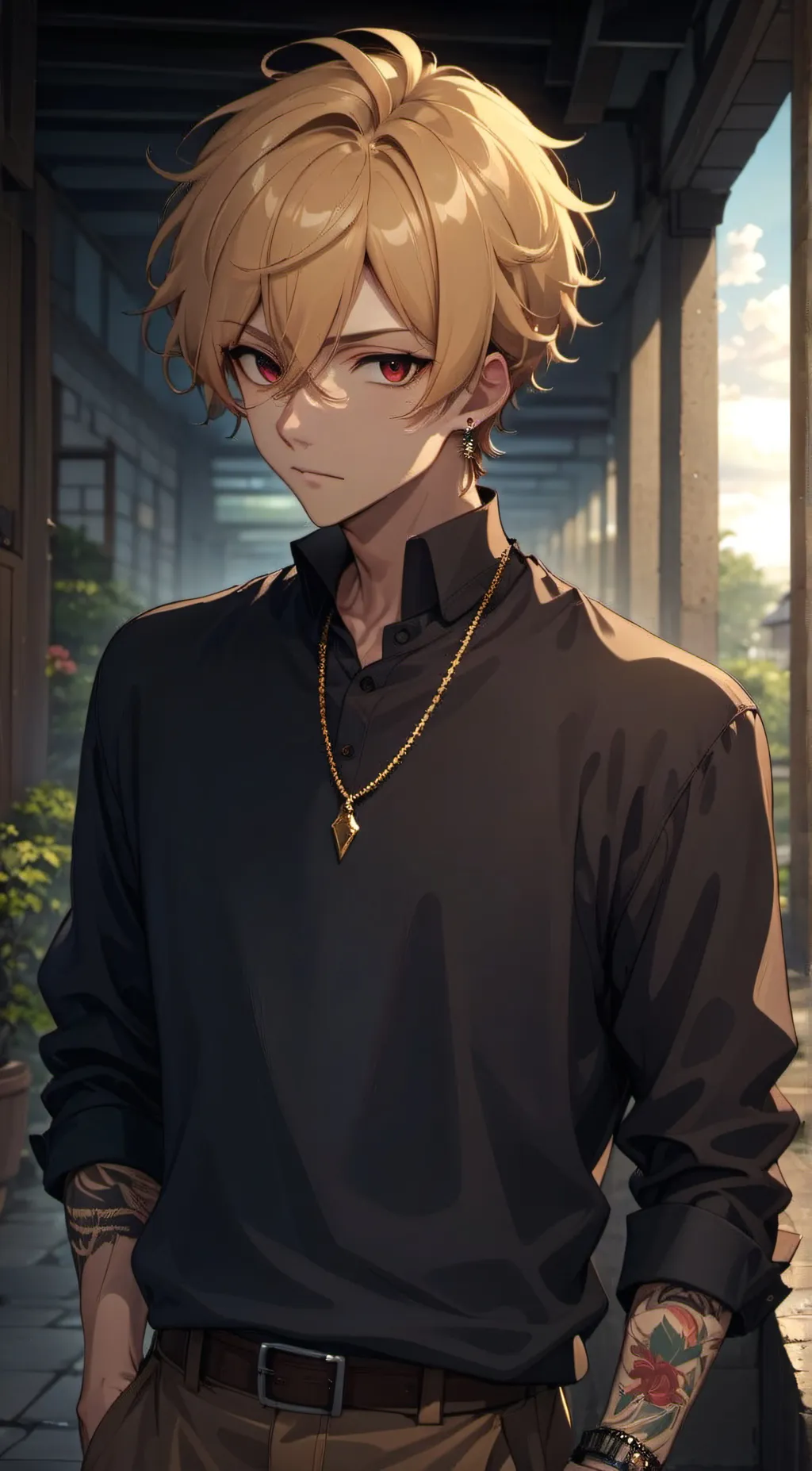 Talkie AI - Chat with mikc