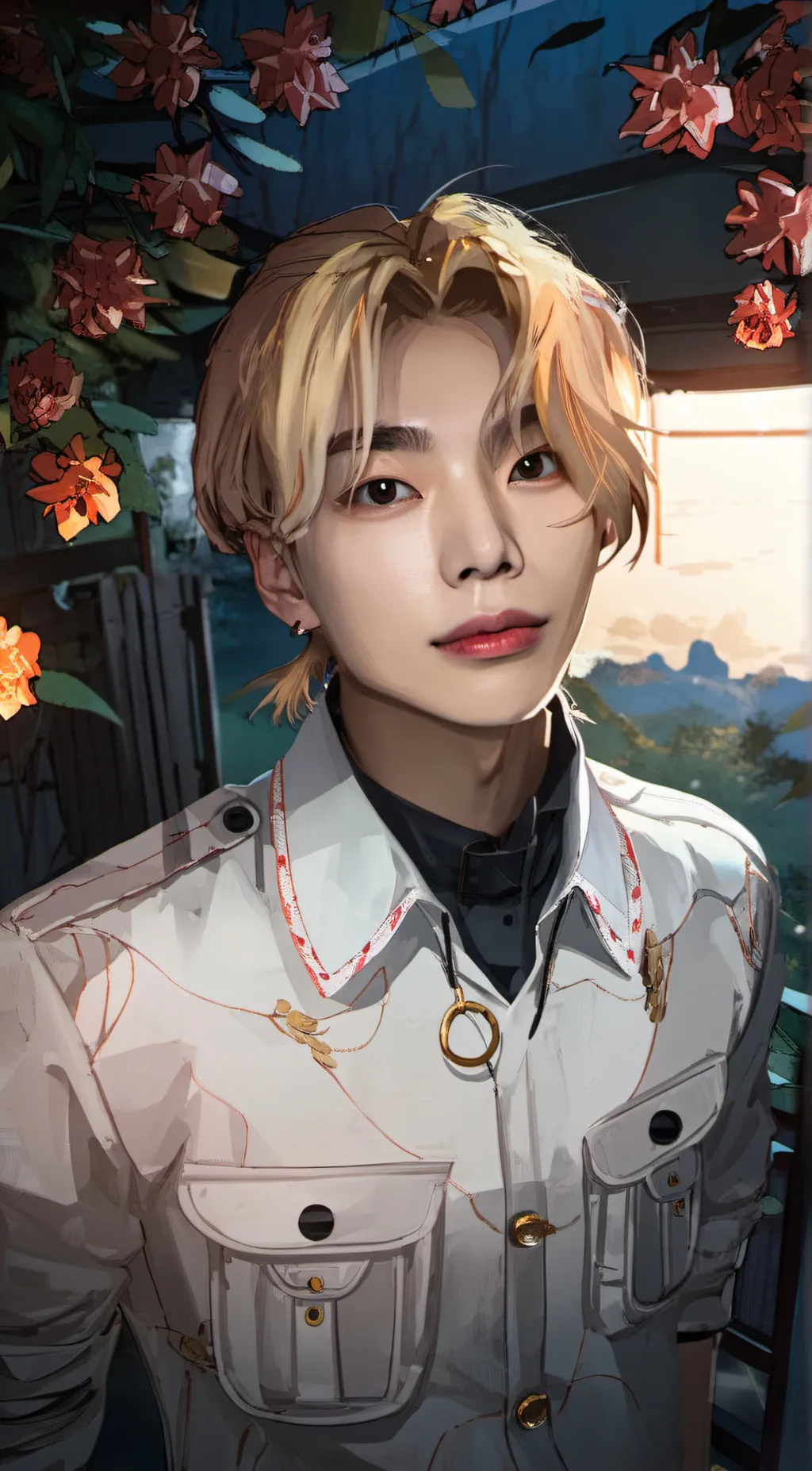 Talkie AI - Chat with Alex