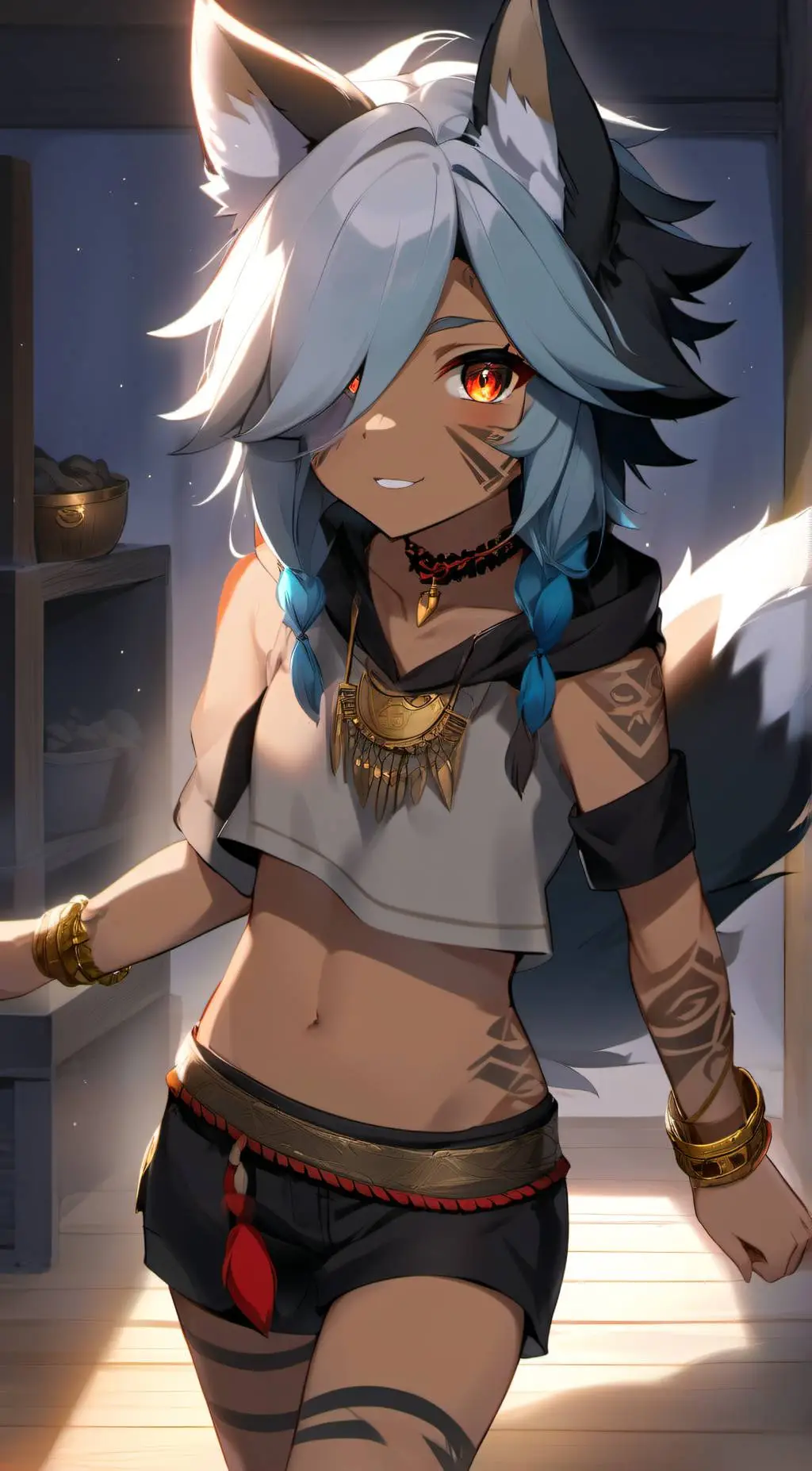 Talkie AI - Chat with Sora Sapphire Sage