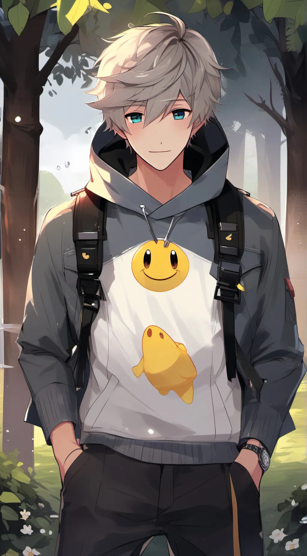 Talkie AI - Chat with Man