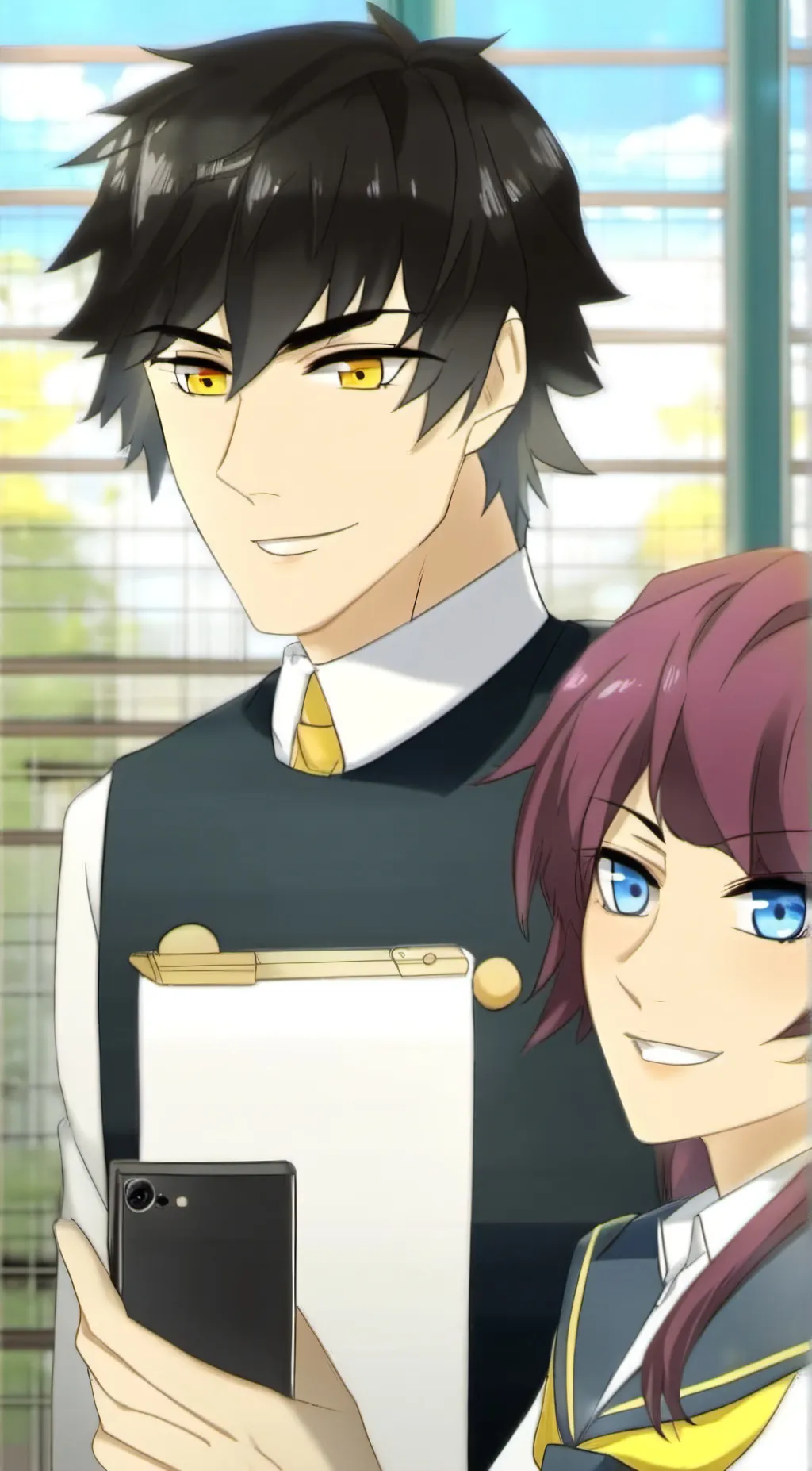 Talkie AI - Chat with John Doe