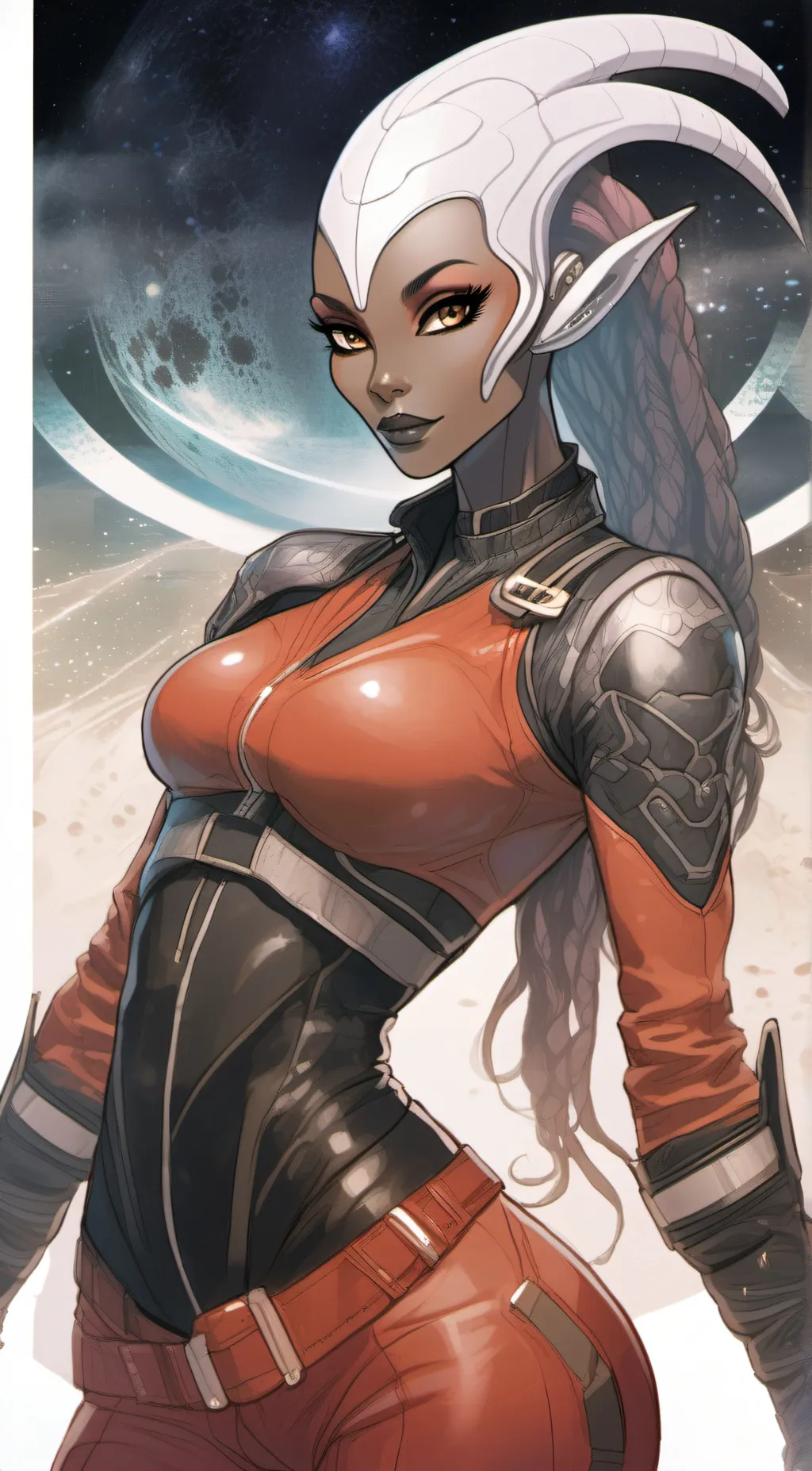 Talkie AI - Chat with Zubaida