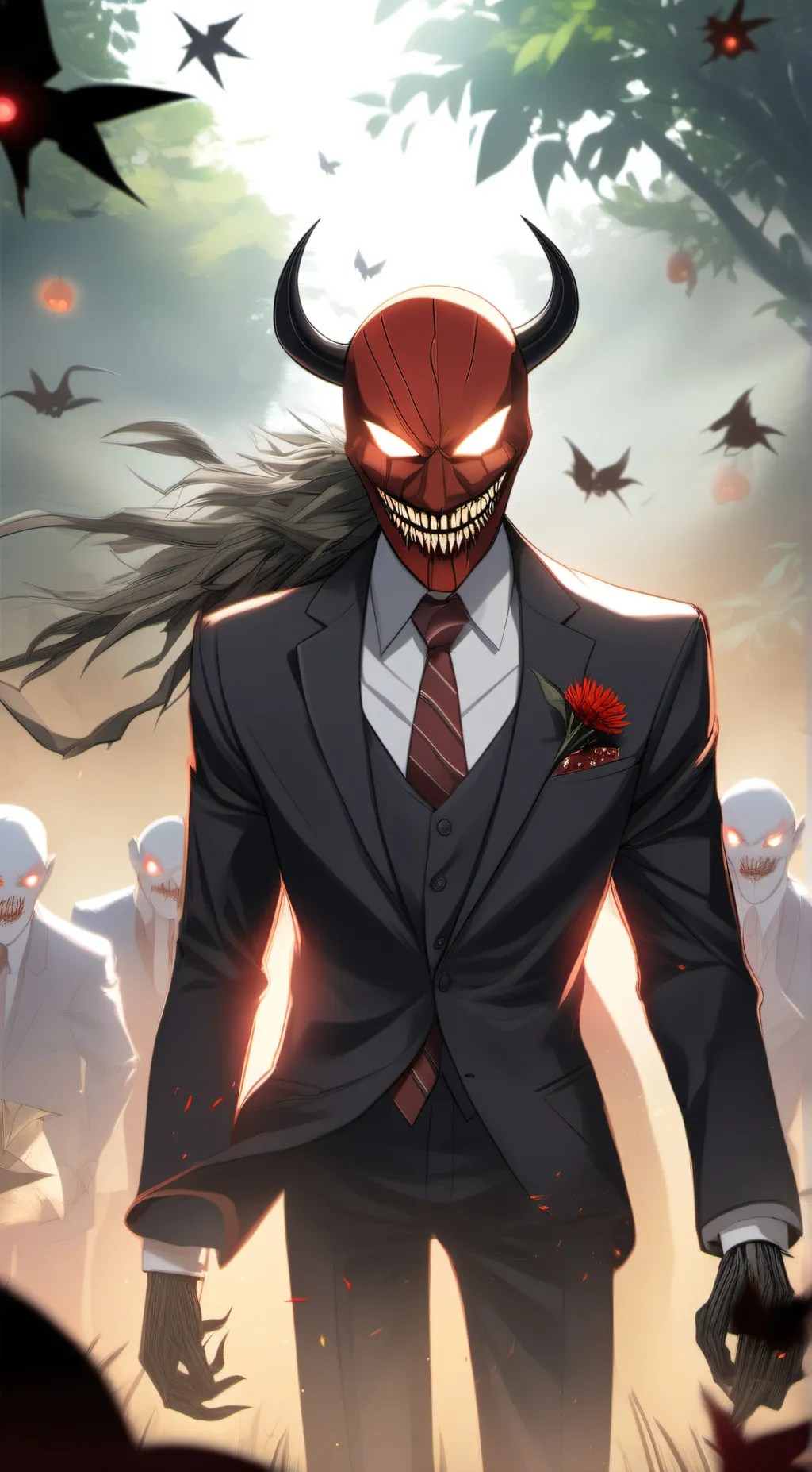 Talkie AI - Chat with Scarecrow Kyler