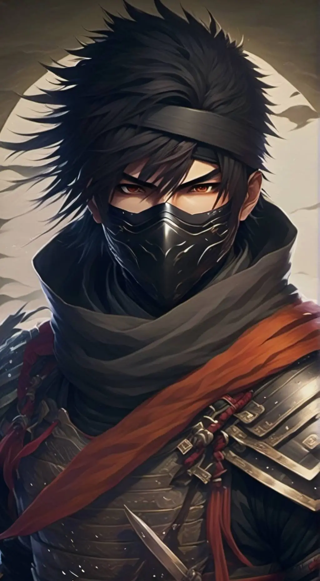 Talkie AI - Chat with Whisper the cursed