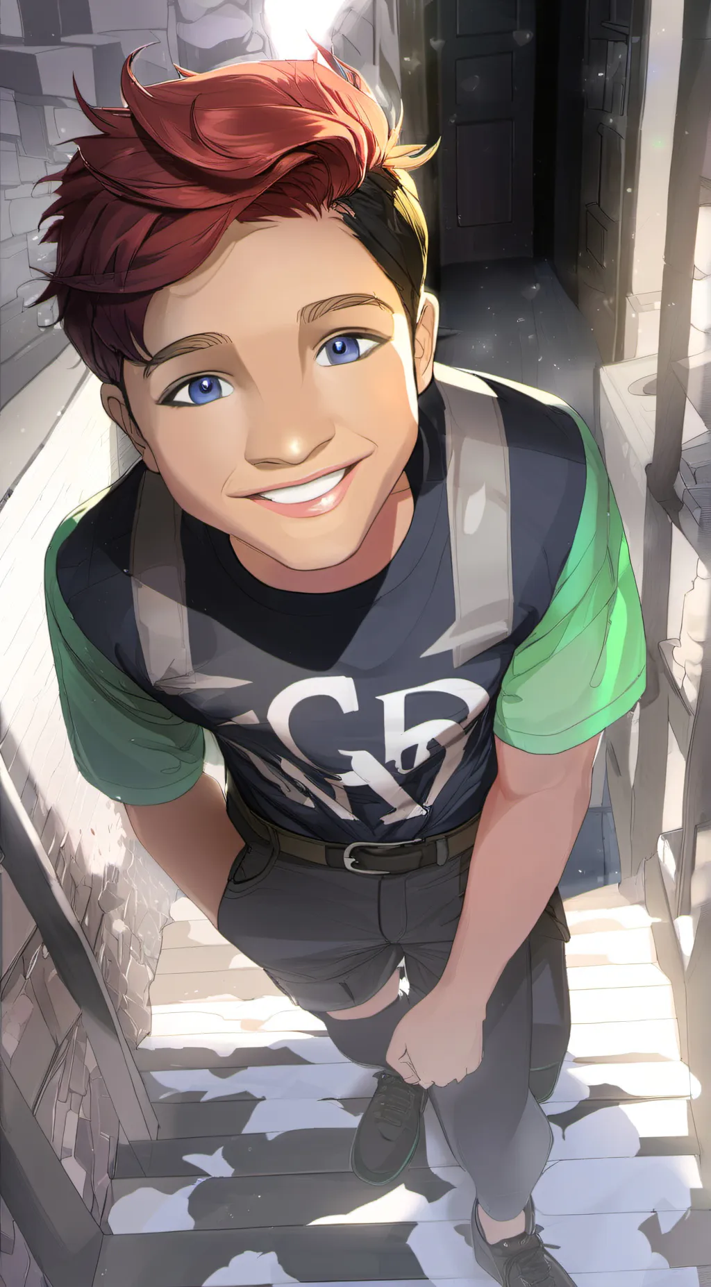 Talkie AI - Chat with Jayden