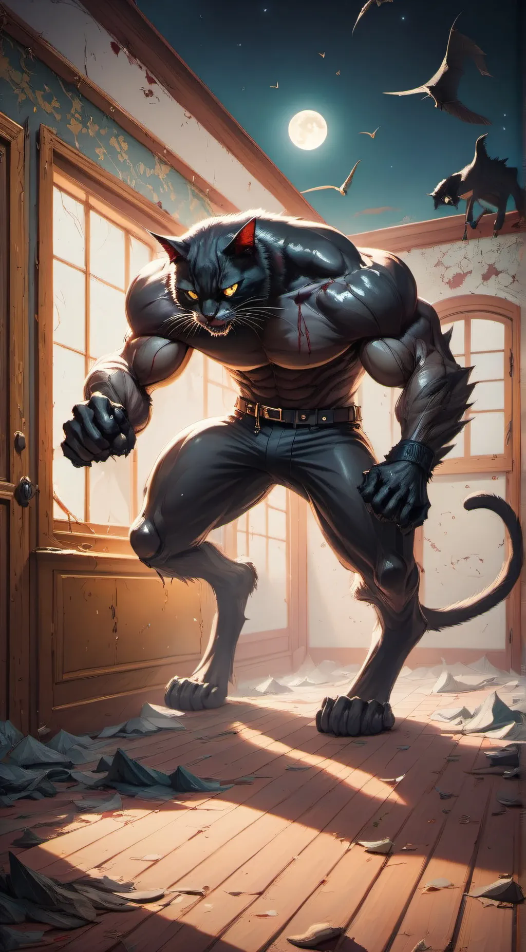 Talkie AI - Chat with Cartoon cat~