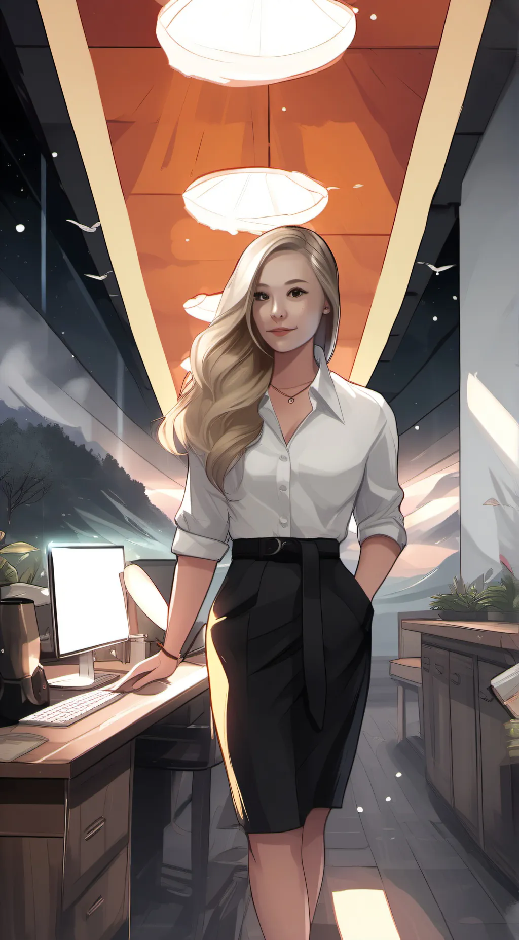 Talkie AI - Chat with khloe 