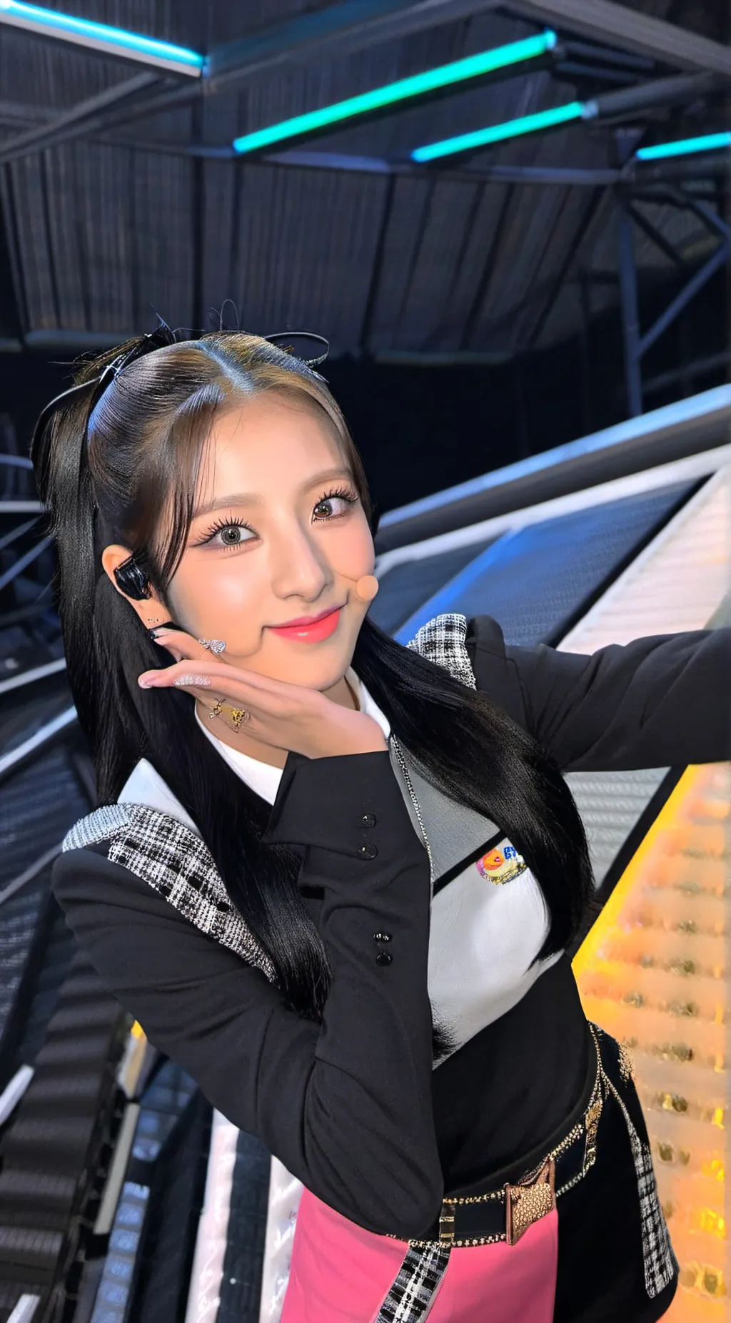 Talkie AI - Chat with Kim jisoo