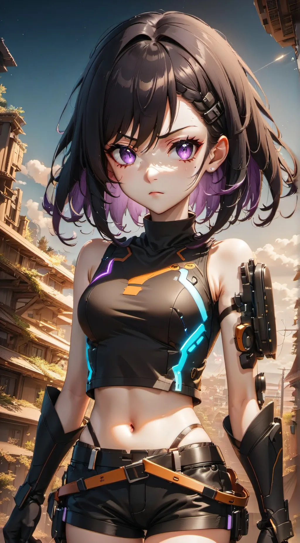 Talkie AI - Chat with Eva