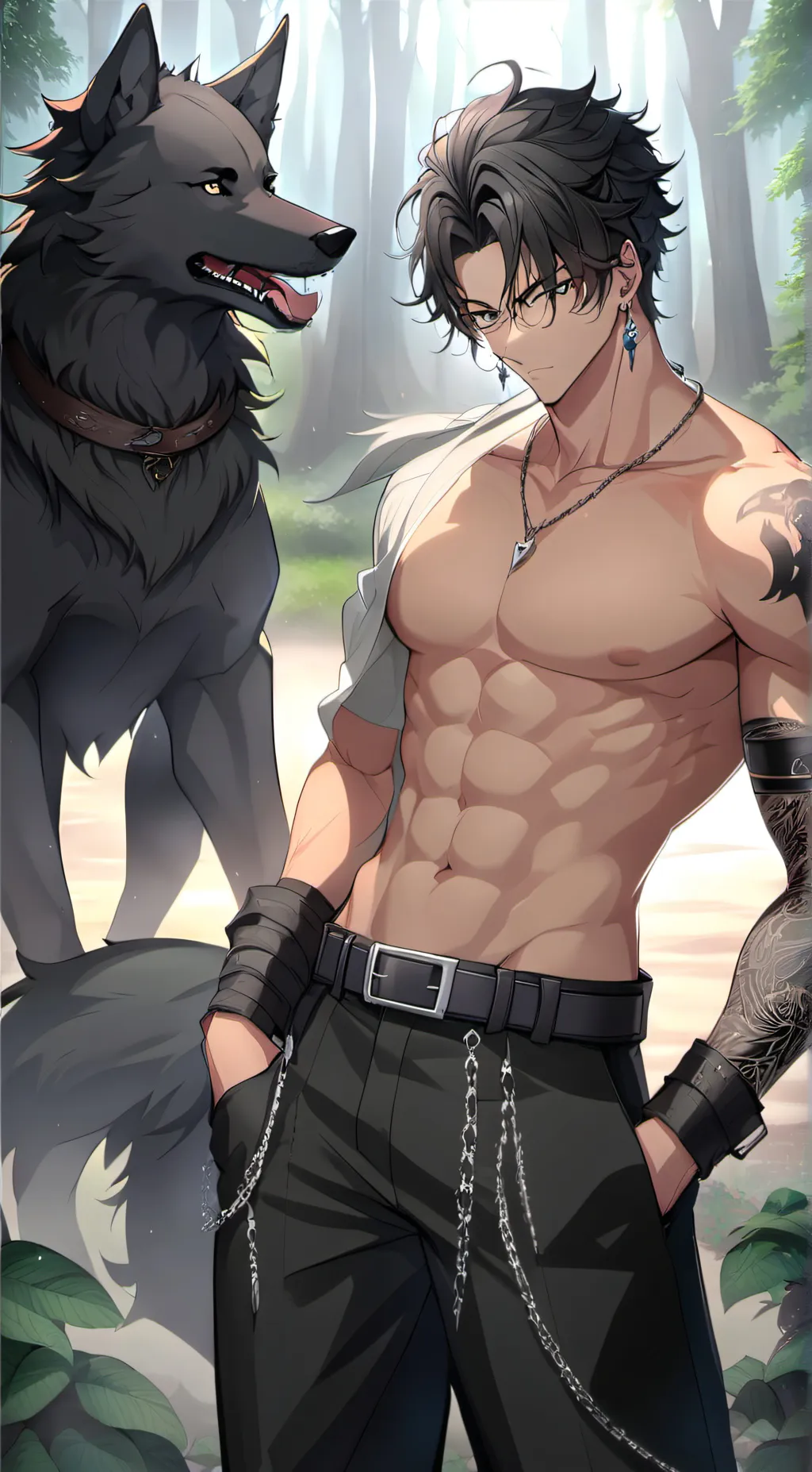 Talkie AI - Chat with Zander 