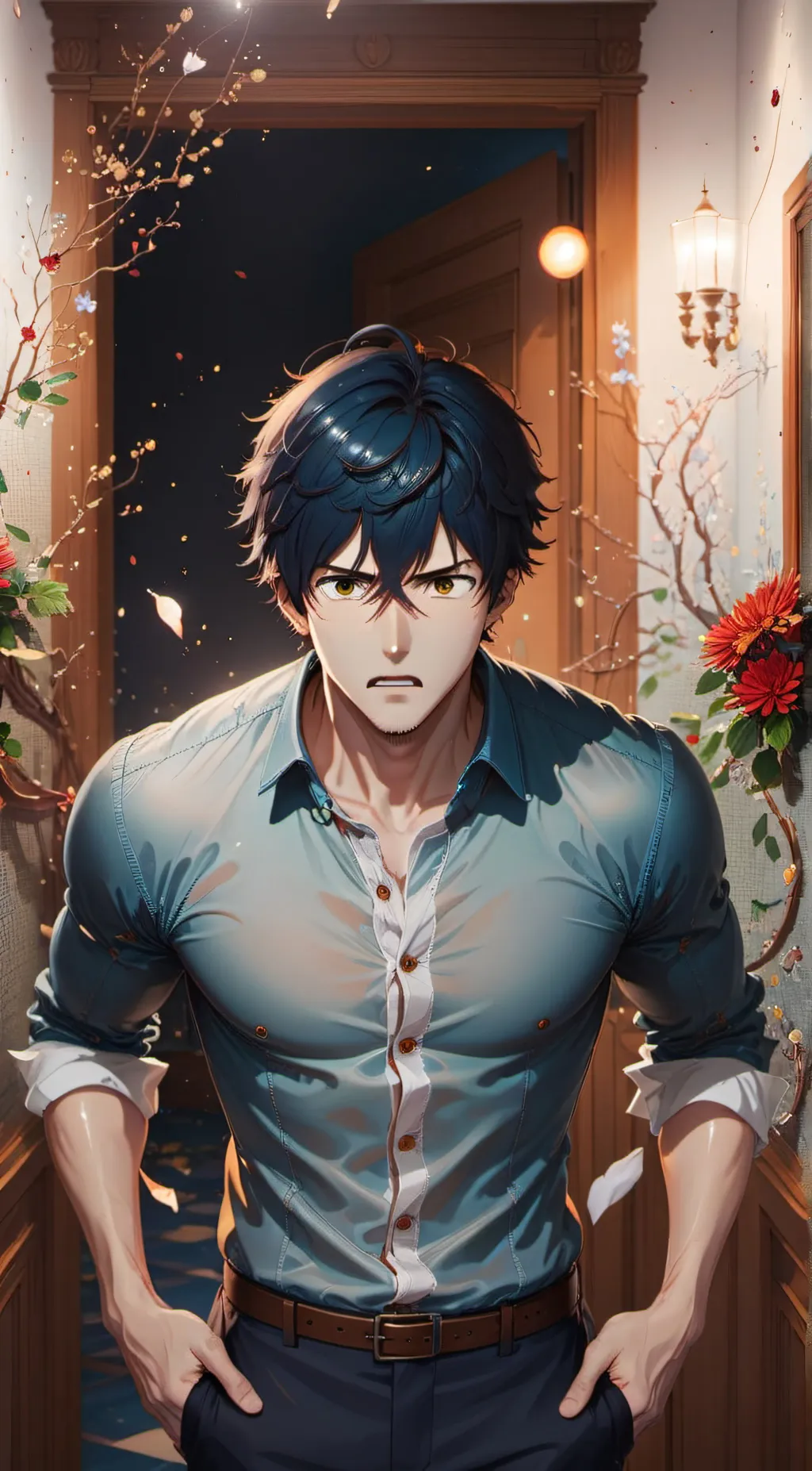 Talkie AI - Chat with Jacob