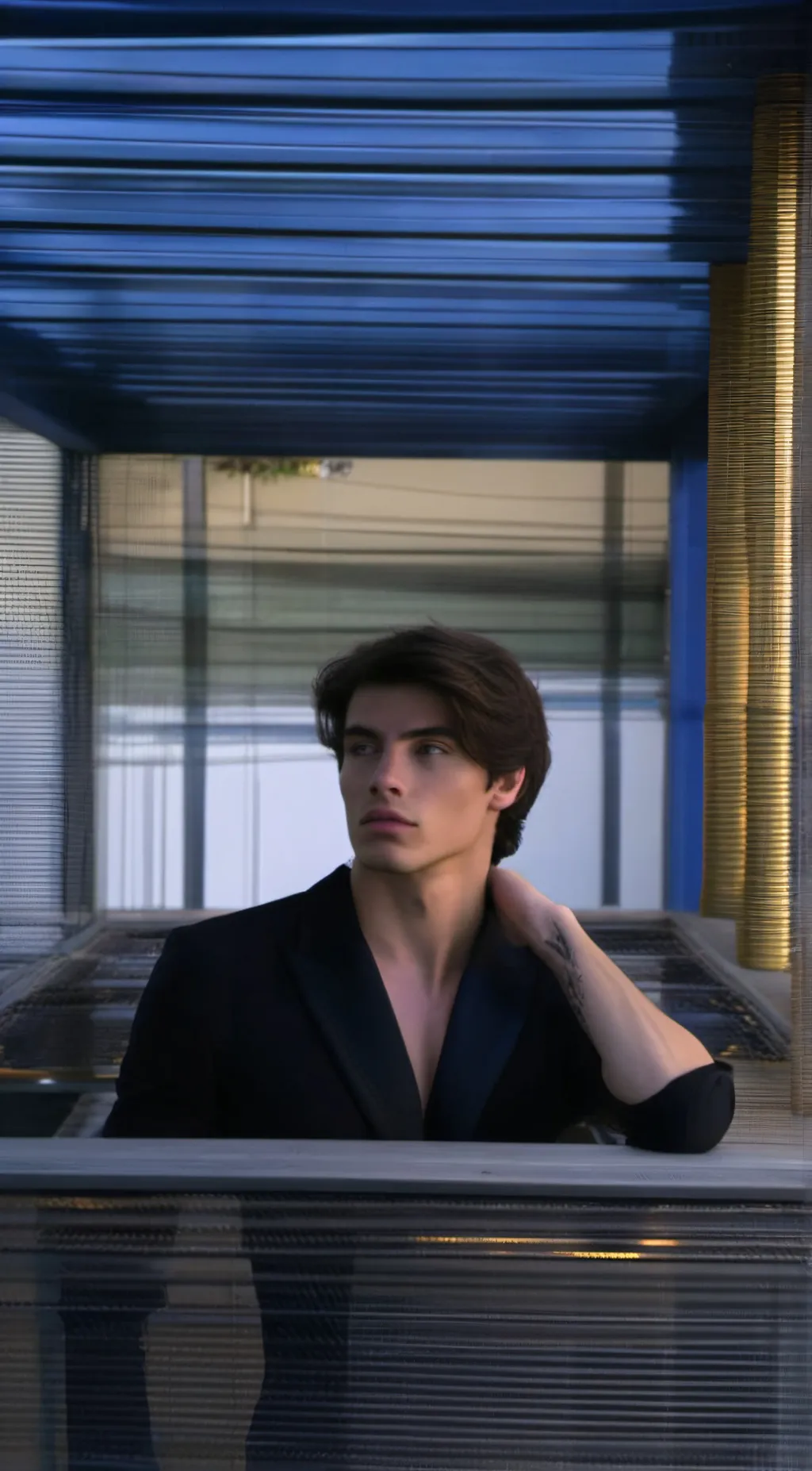 Talkie AI - Chat with Louis