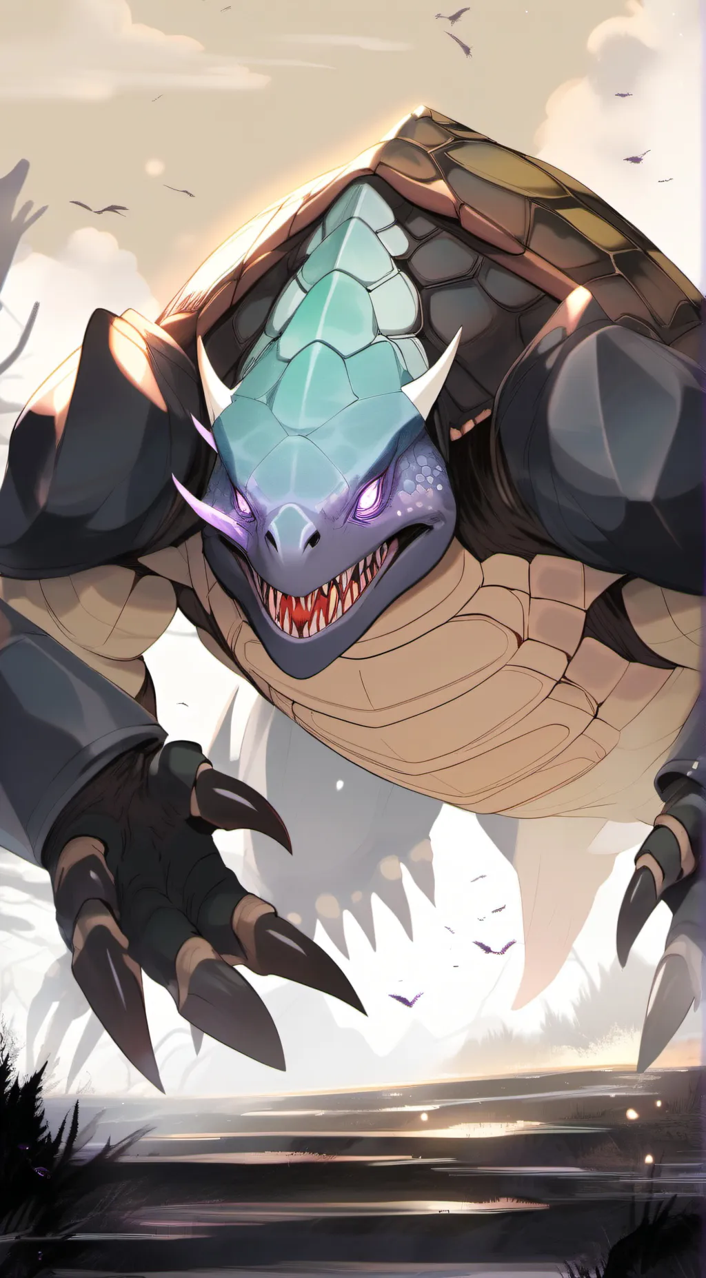 Talkie AI - Chat with Cagnazzo