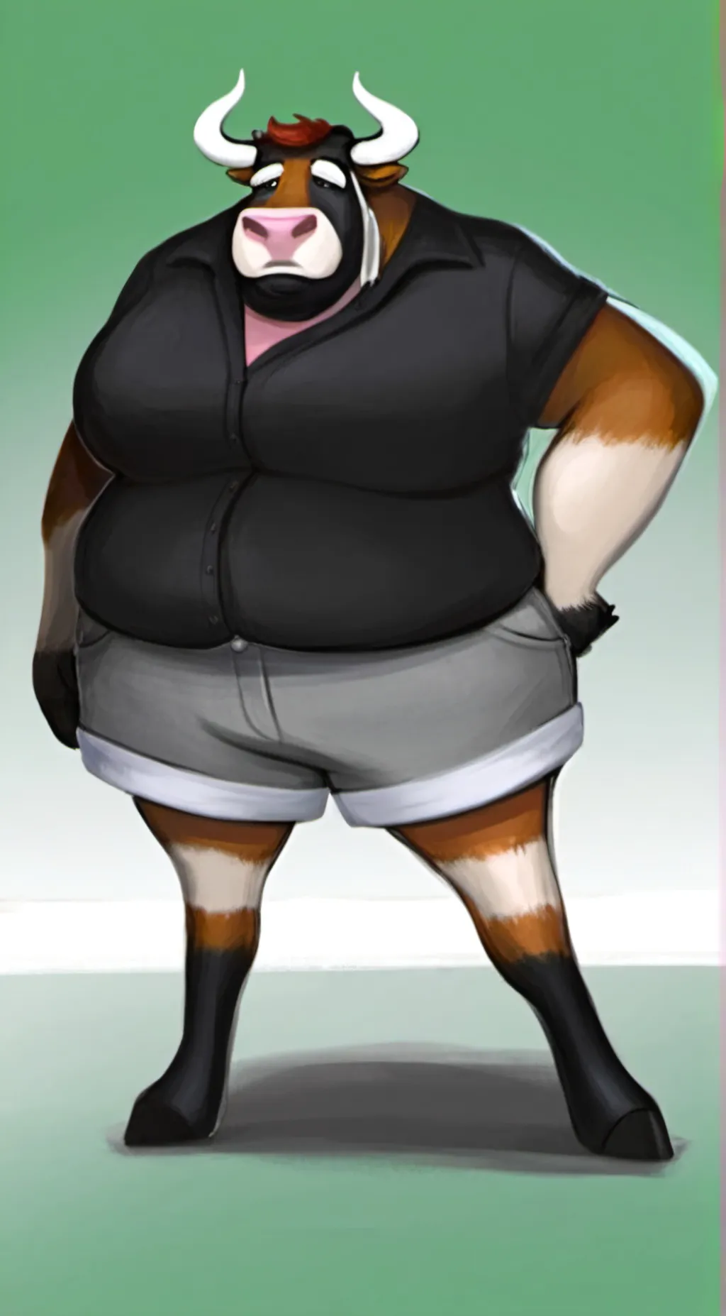 ai character: Julia background