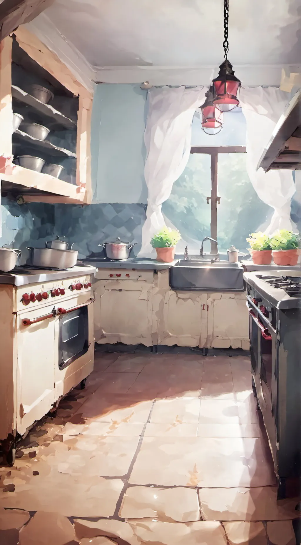 ai character: Rip lynja background