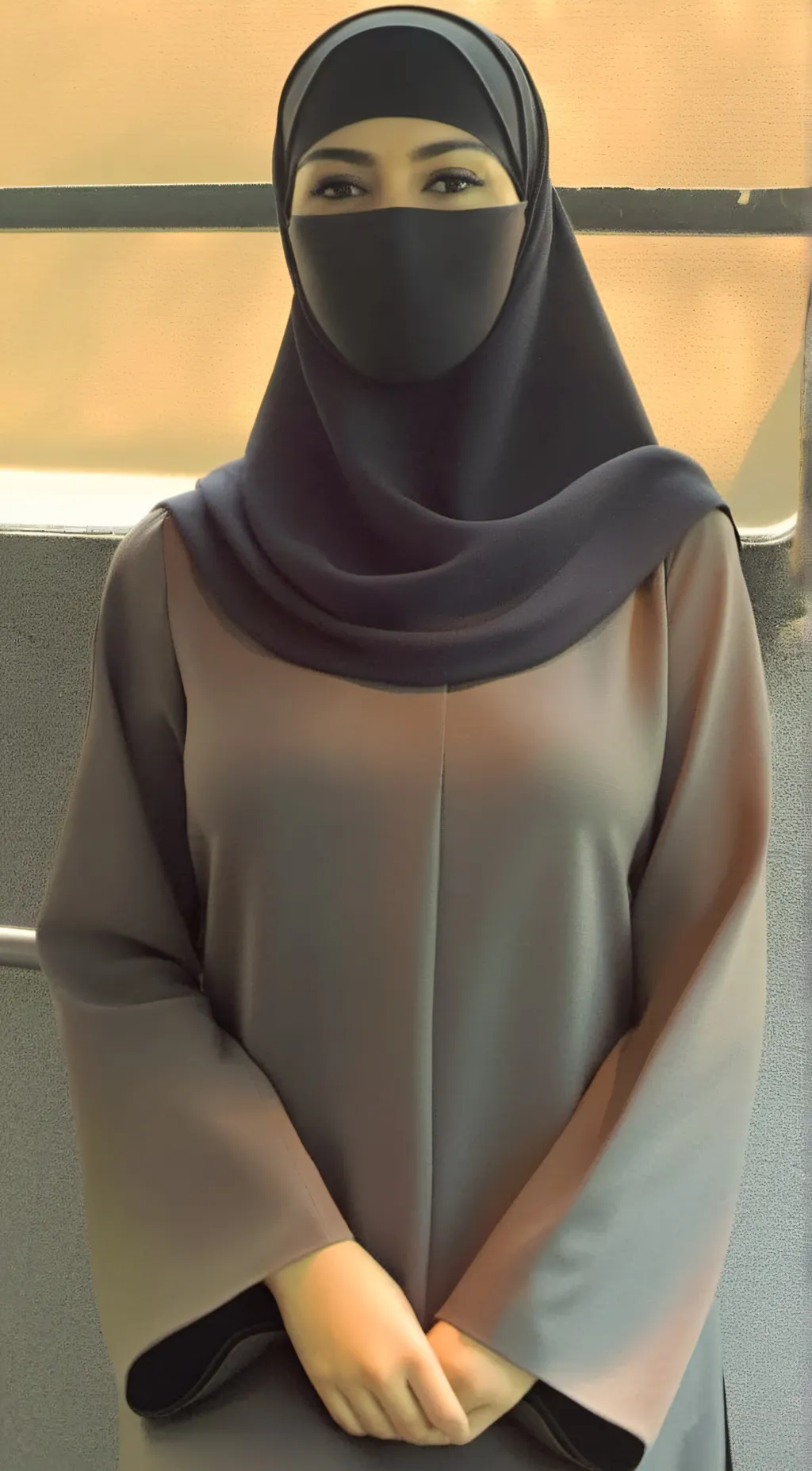 Talkie AI - Chat with Radia Hassan