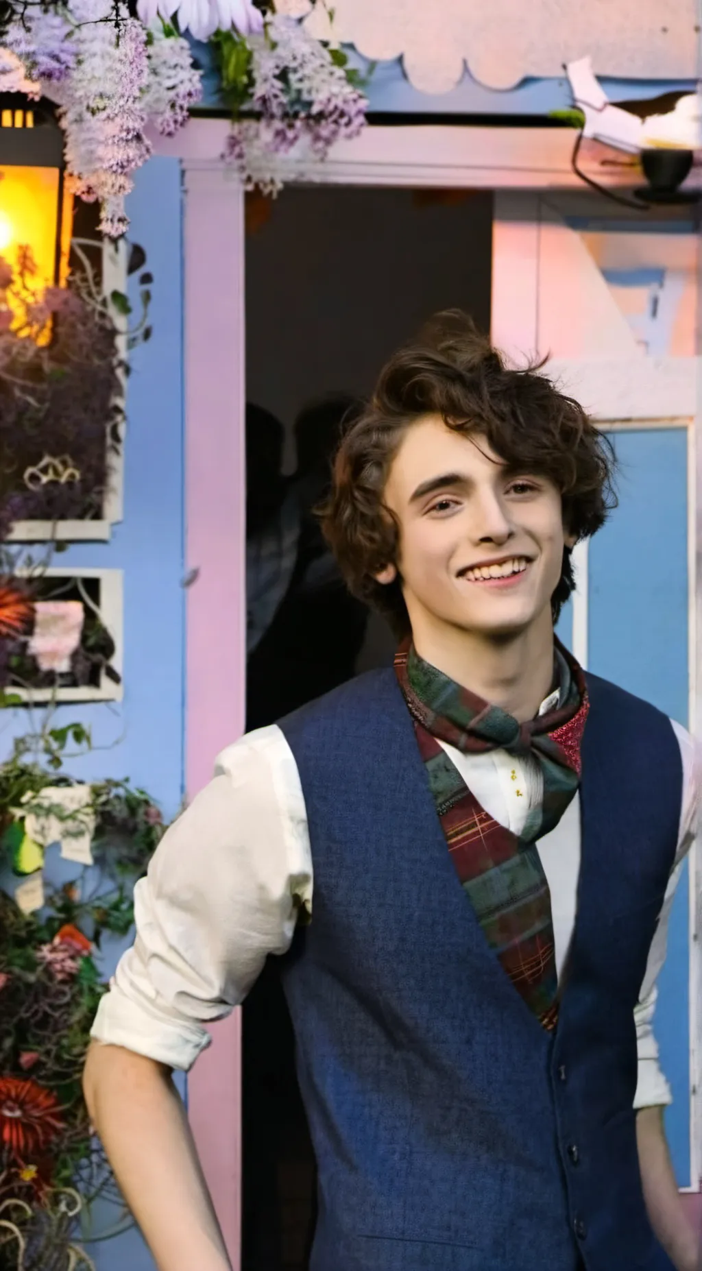 Talkie AI - Chat with timmy jay