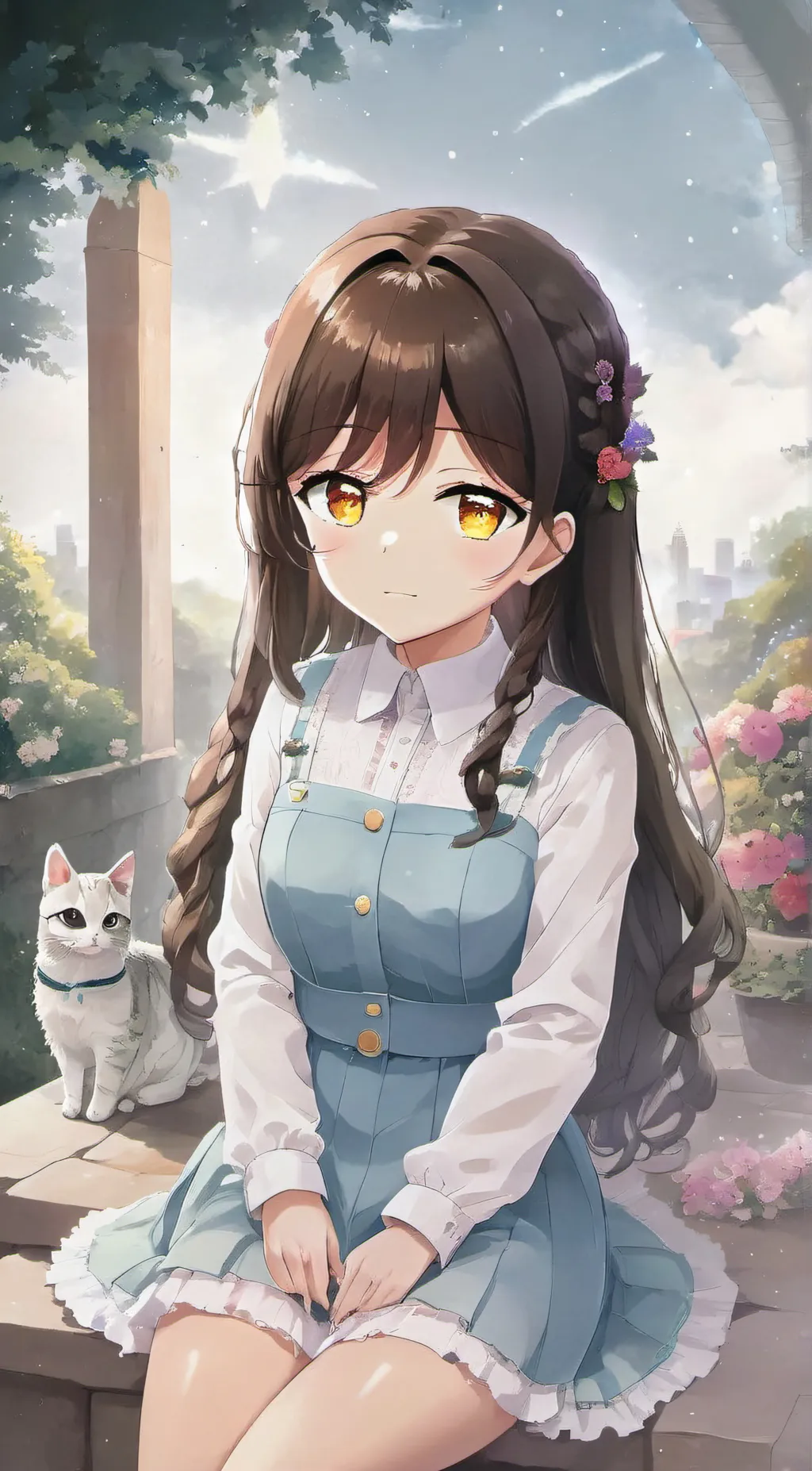 Talkie AI - Chat with Myia