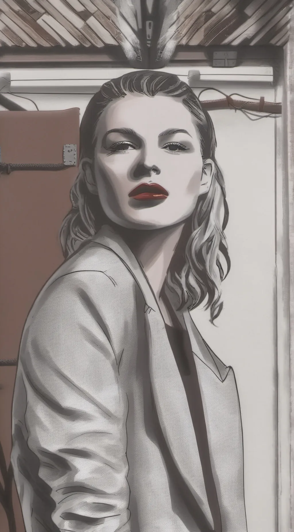 ai character: Taylor Swift Song background