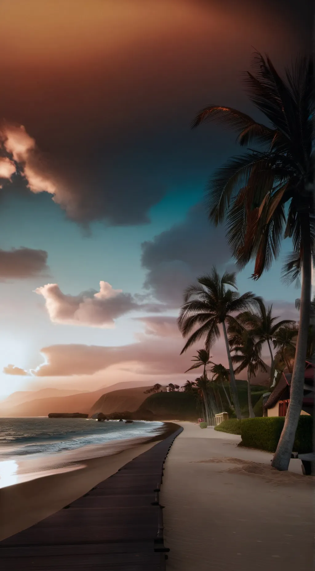 ai character: the good teller background