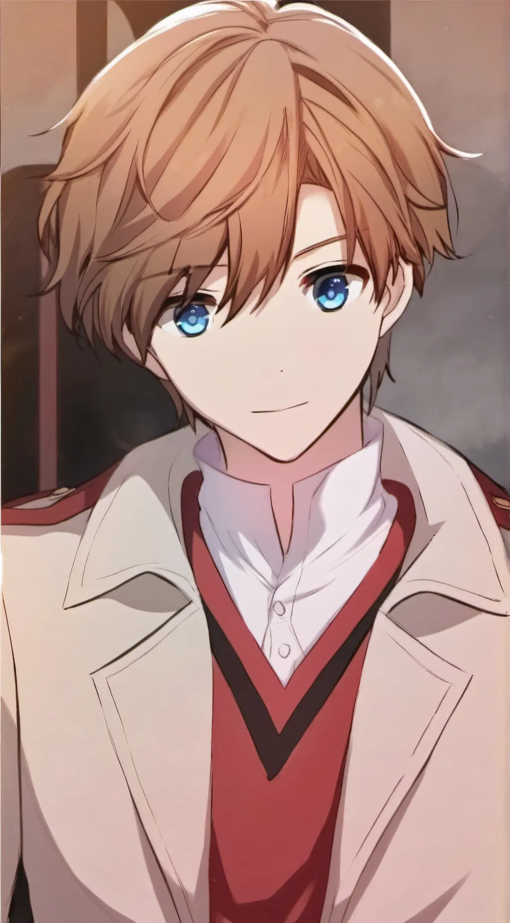 ai character: Prince Khali  background