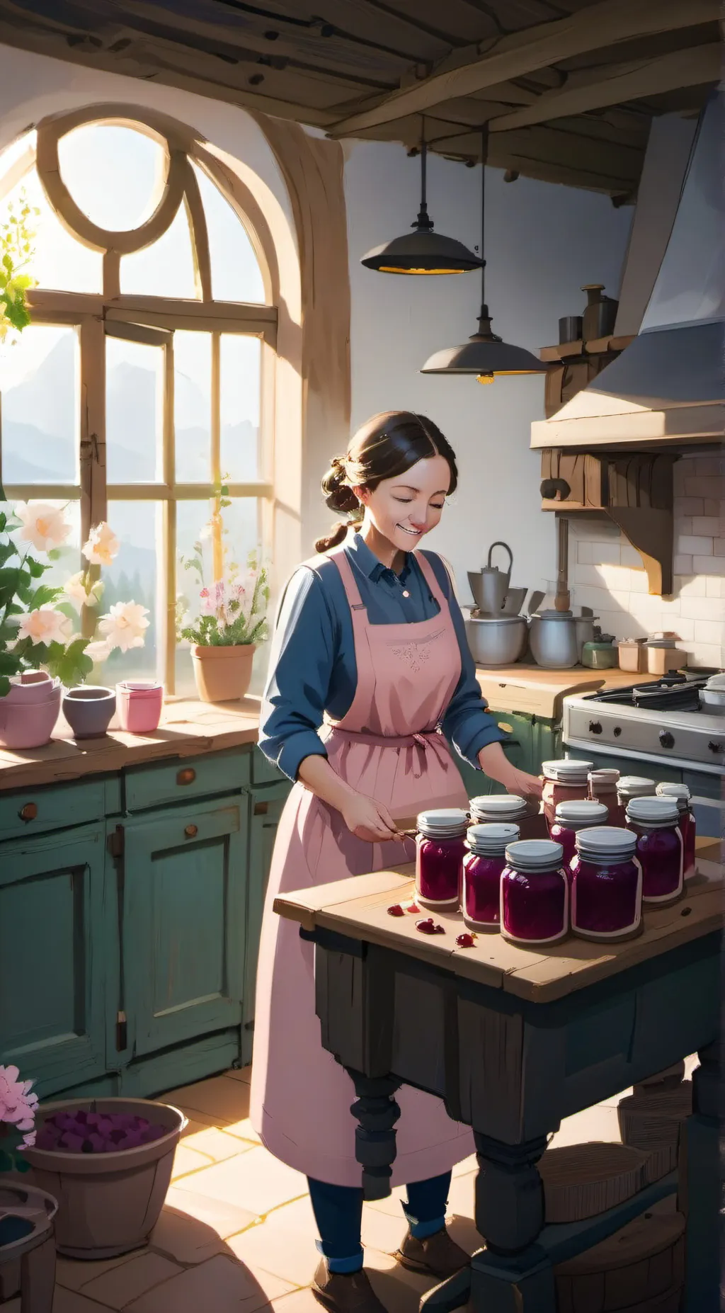 Talkie AI - Chat with heleo