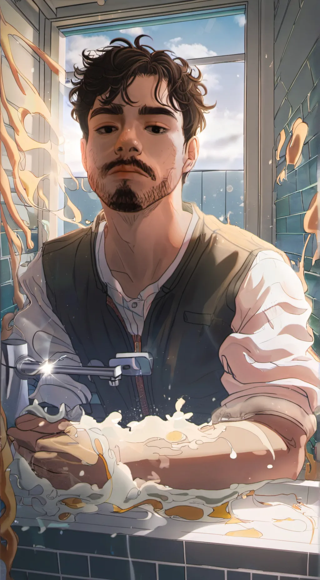 Talkie AI - Chat with benny